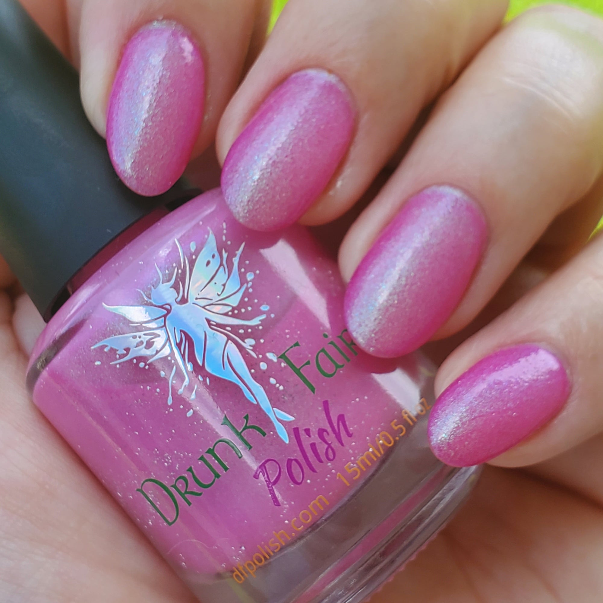 Magic Hour | Solar Nail Polish