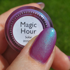 Magic Hour | Solar Nail Polish