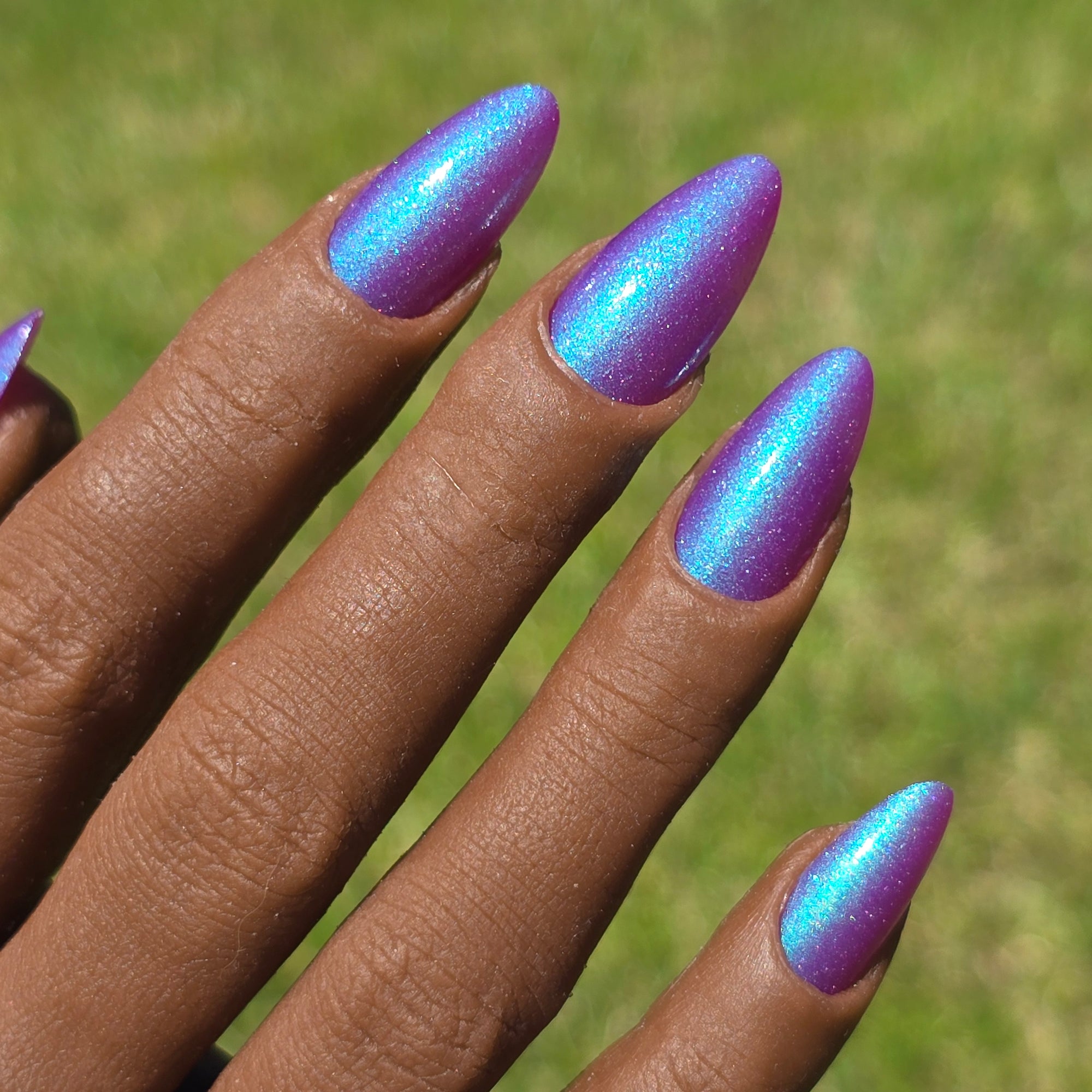 Magic Hour | Solar Nail Polish