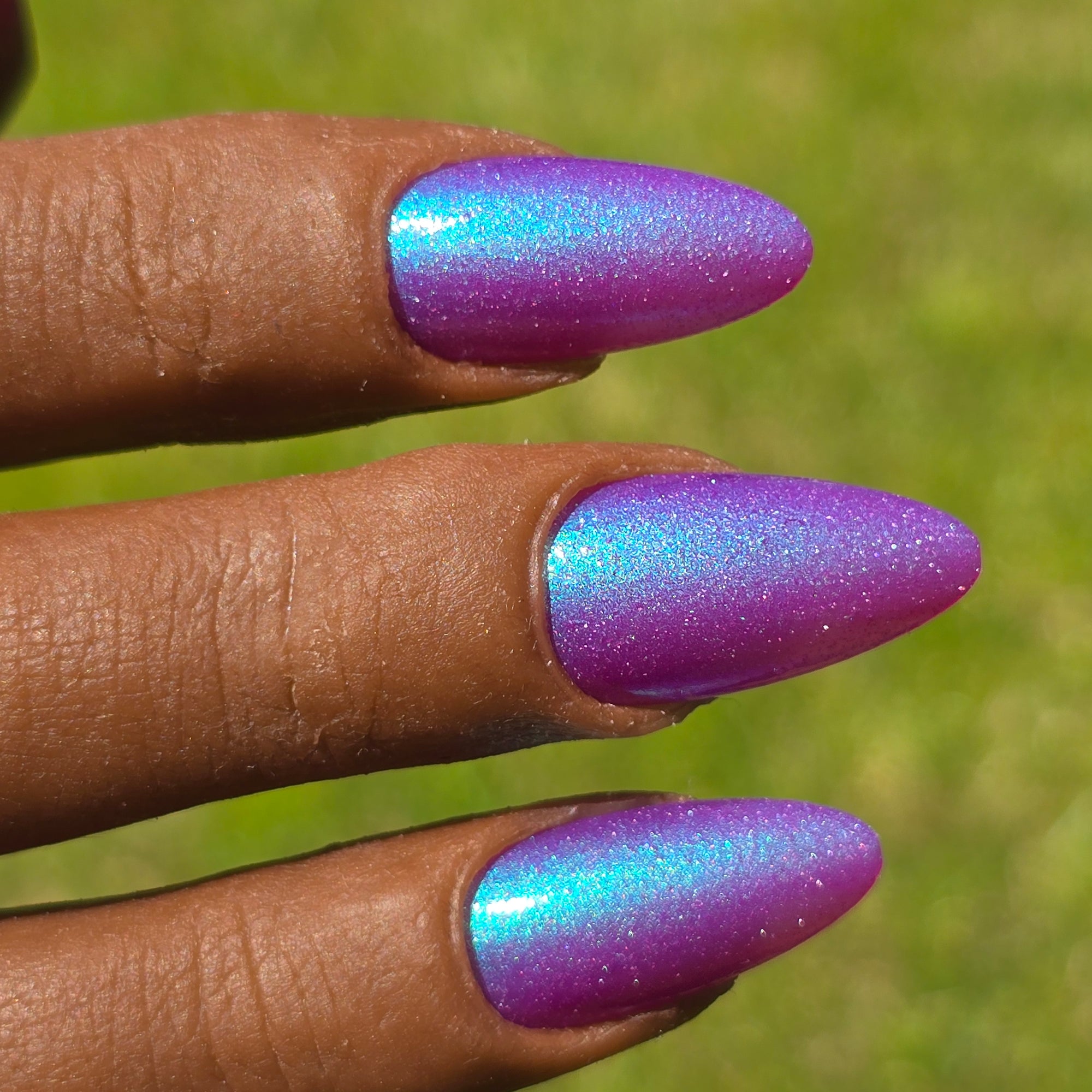 Magic Hour | Solar Nail Polish