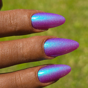 Magic Hour | Solar Nail Polish