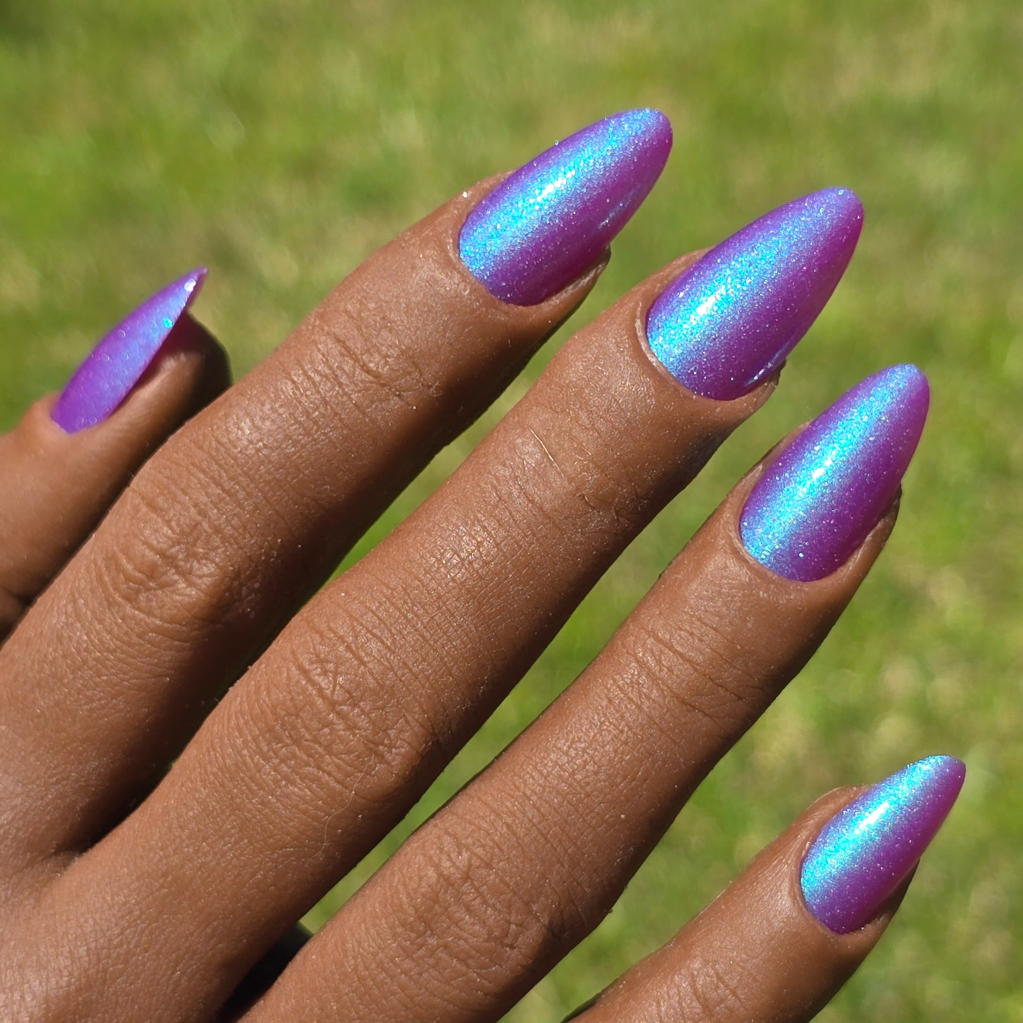 Magic Hour | Solar Nail Polish