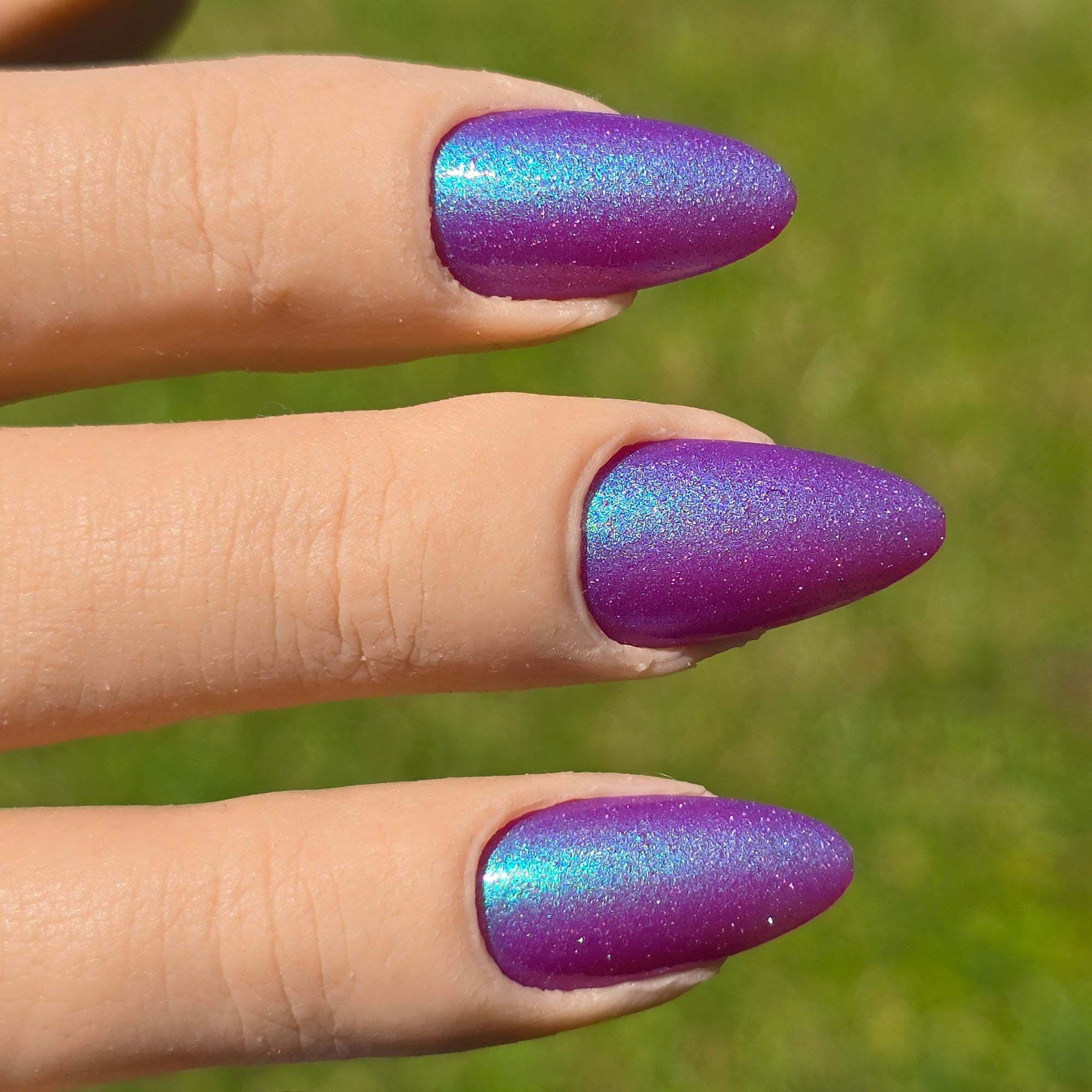 Magic Hour | Solar Nail Polish