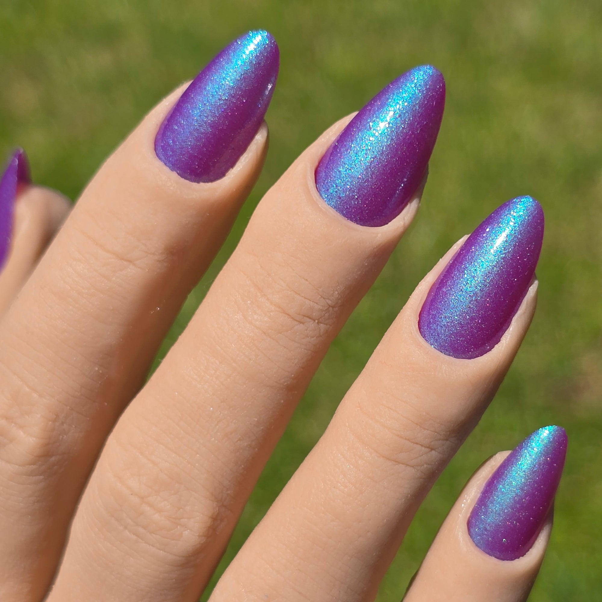 Magic Hour | Solar Nail Polish