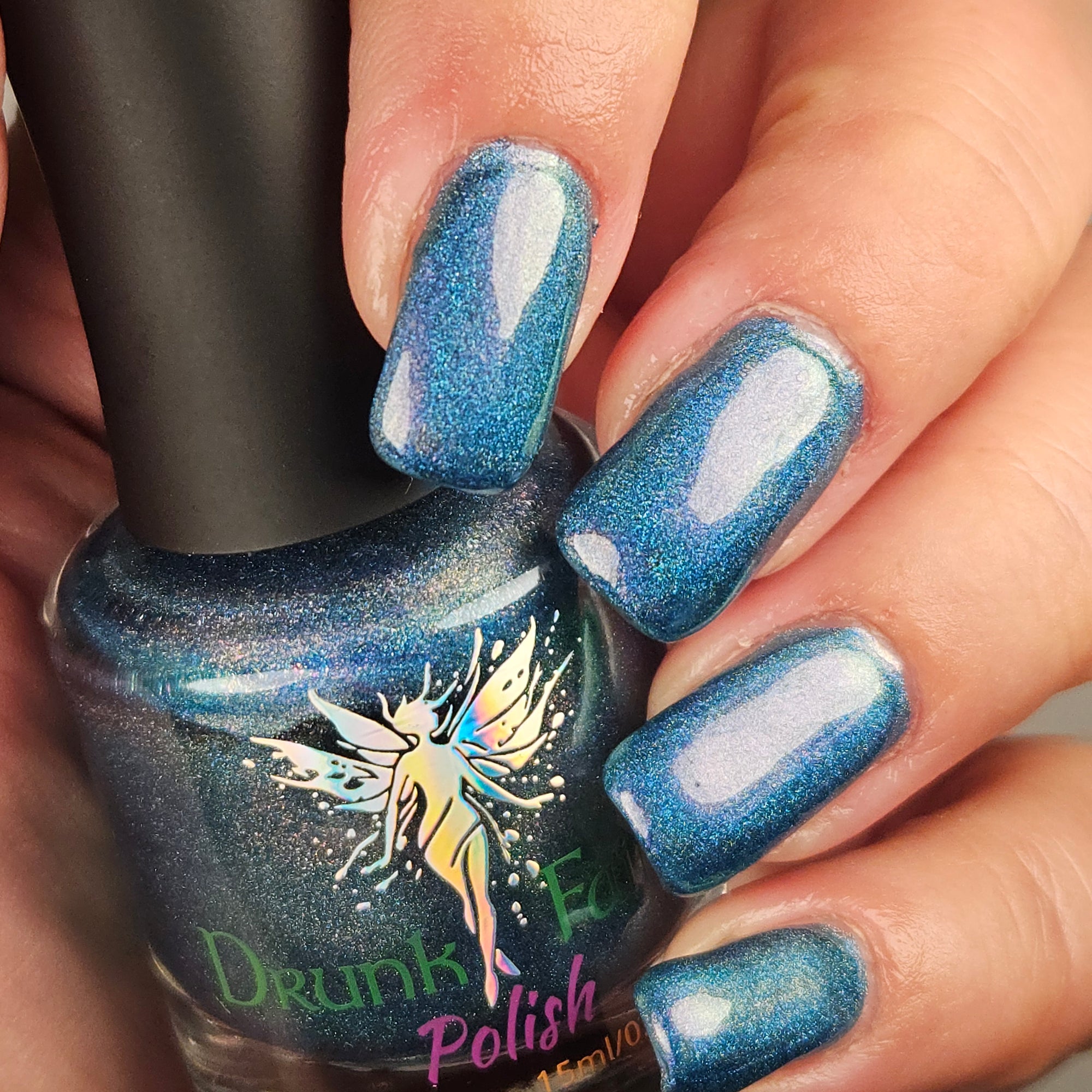 58 | Linear Holo Nail Polish