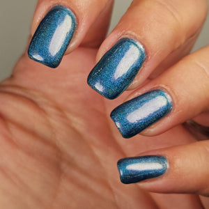 58 | Linear Holo Nail Polish