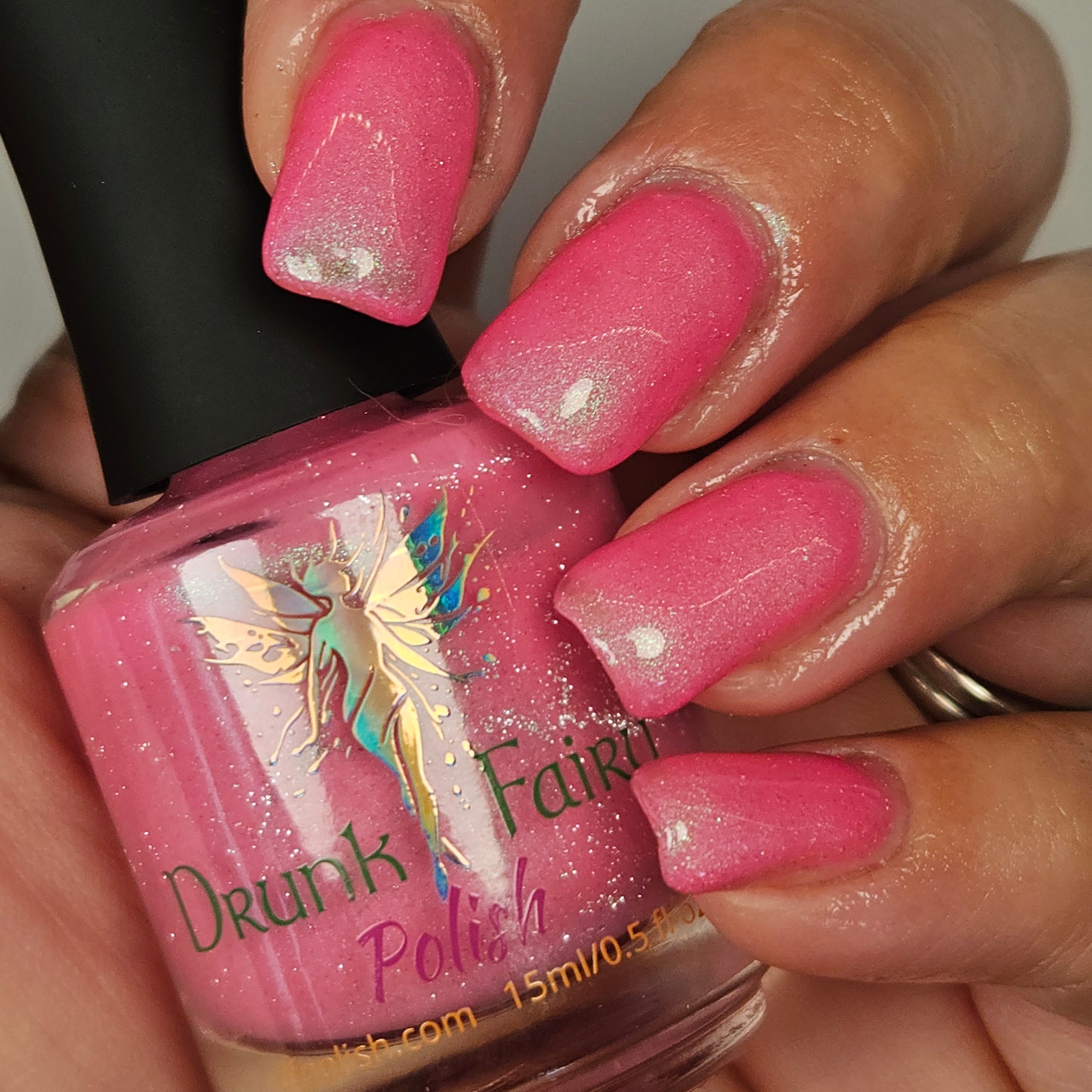 Magic Hour | Solar Nail Polish