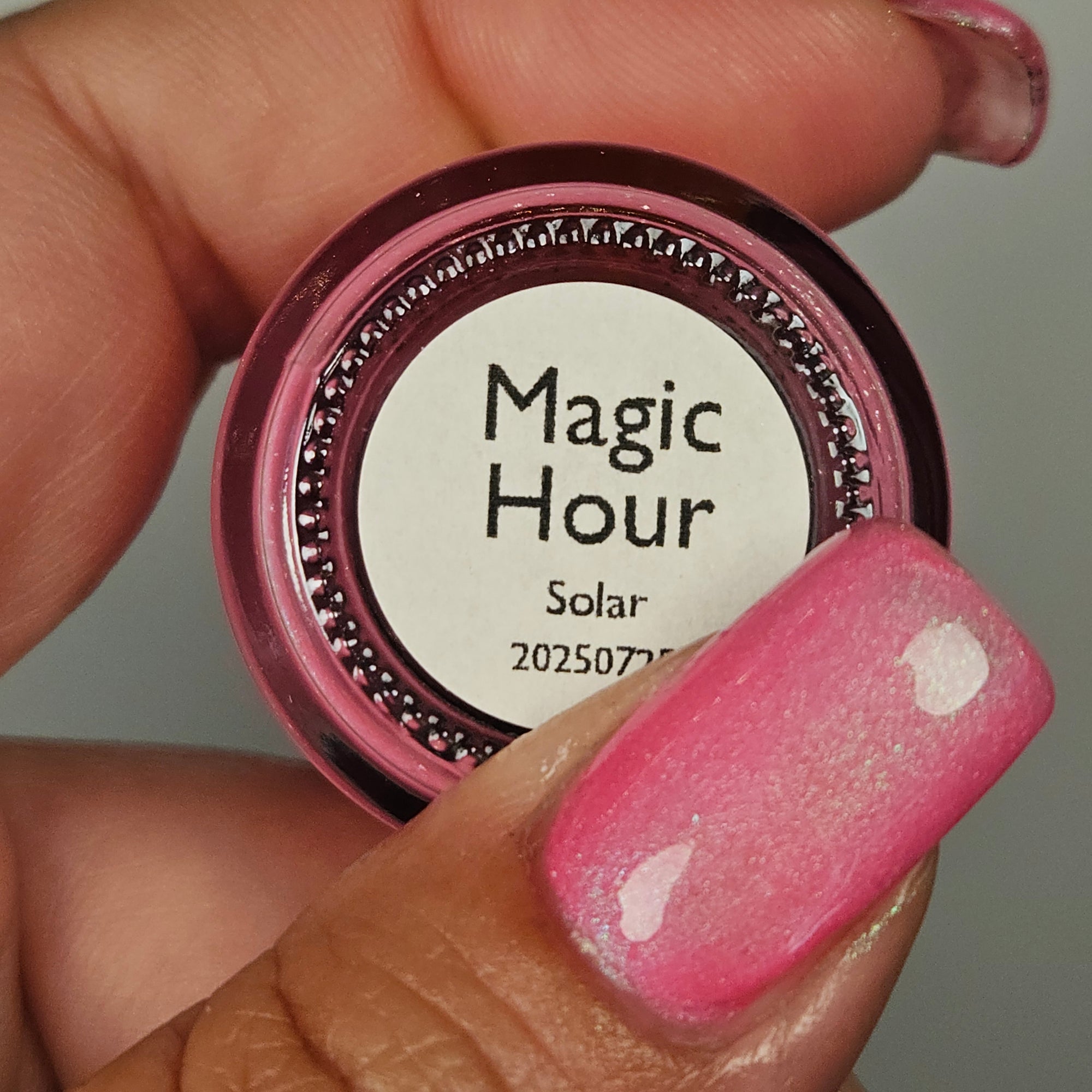 Magic Hour | Solar Nail Polish