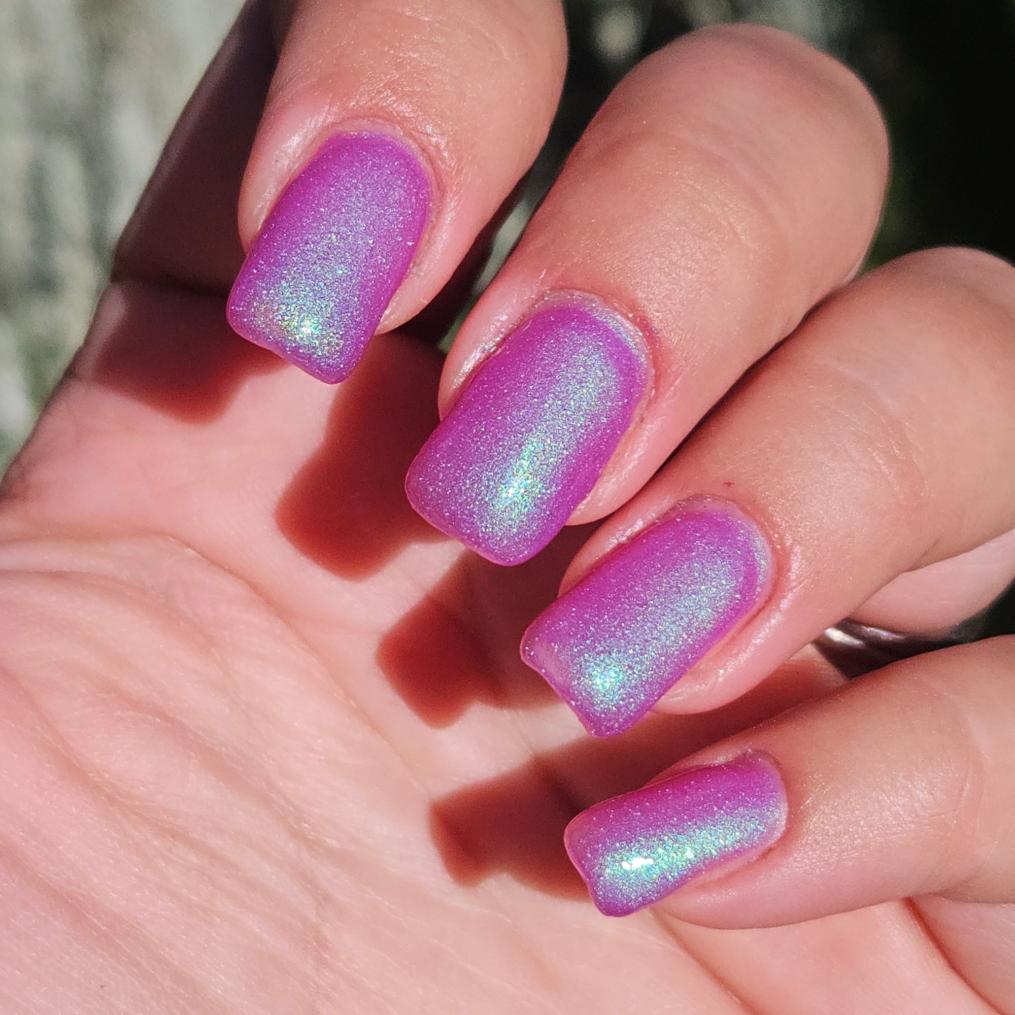 Magic Hour | Solar Nail Polish