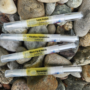 Cuticle Oil Pen