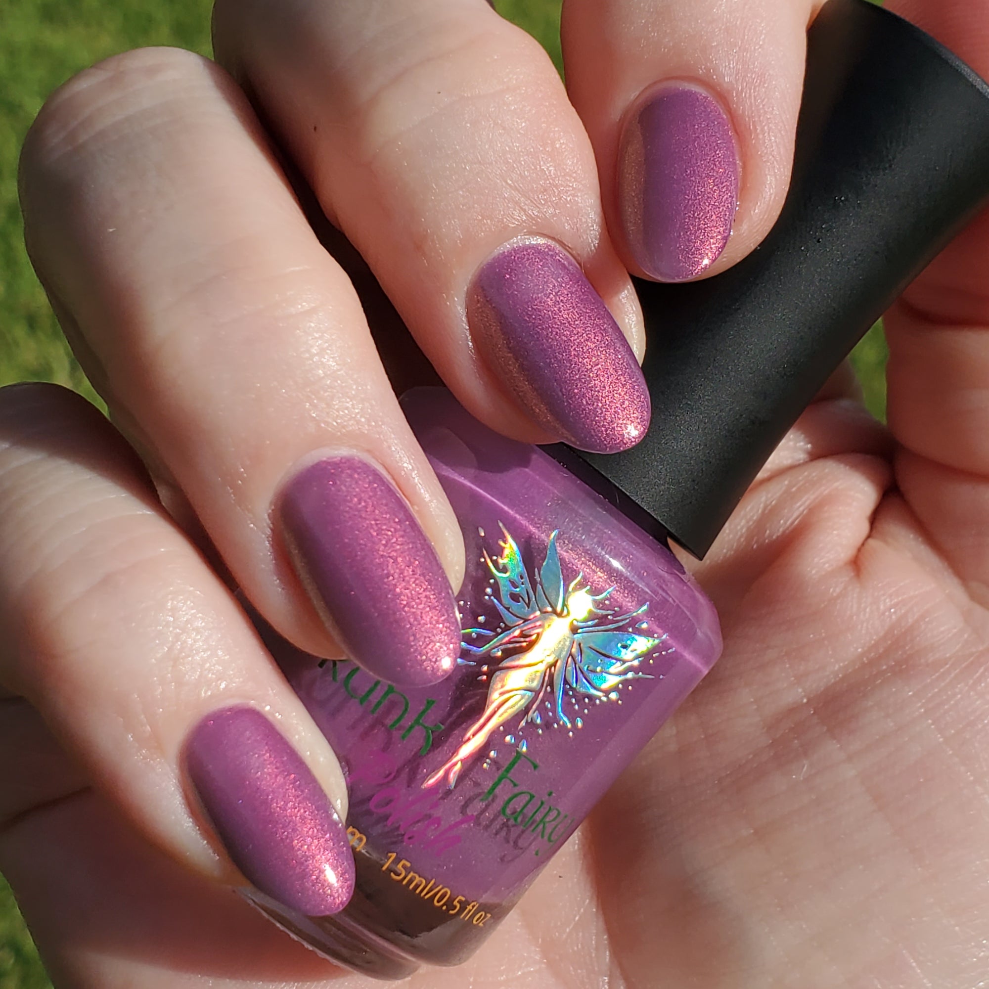 Maelstrom | Solar Nail Polish