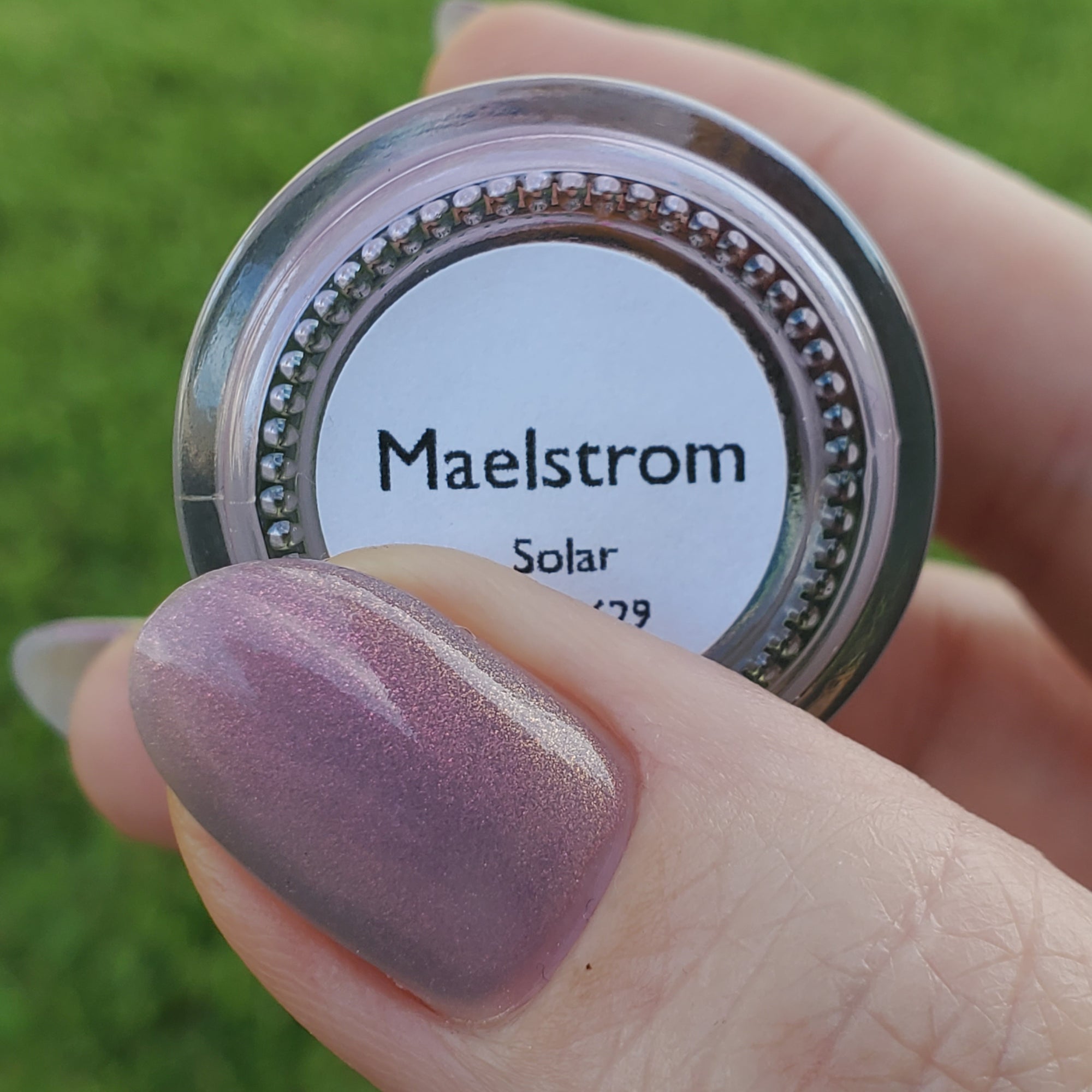 Maelstrom | Solar Nail Polish