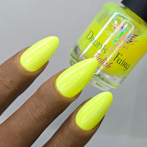 Vapour | GITD Topper