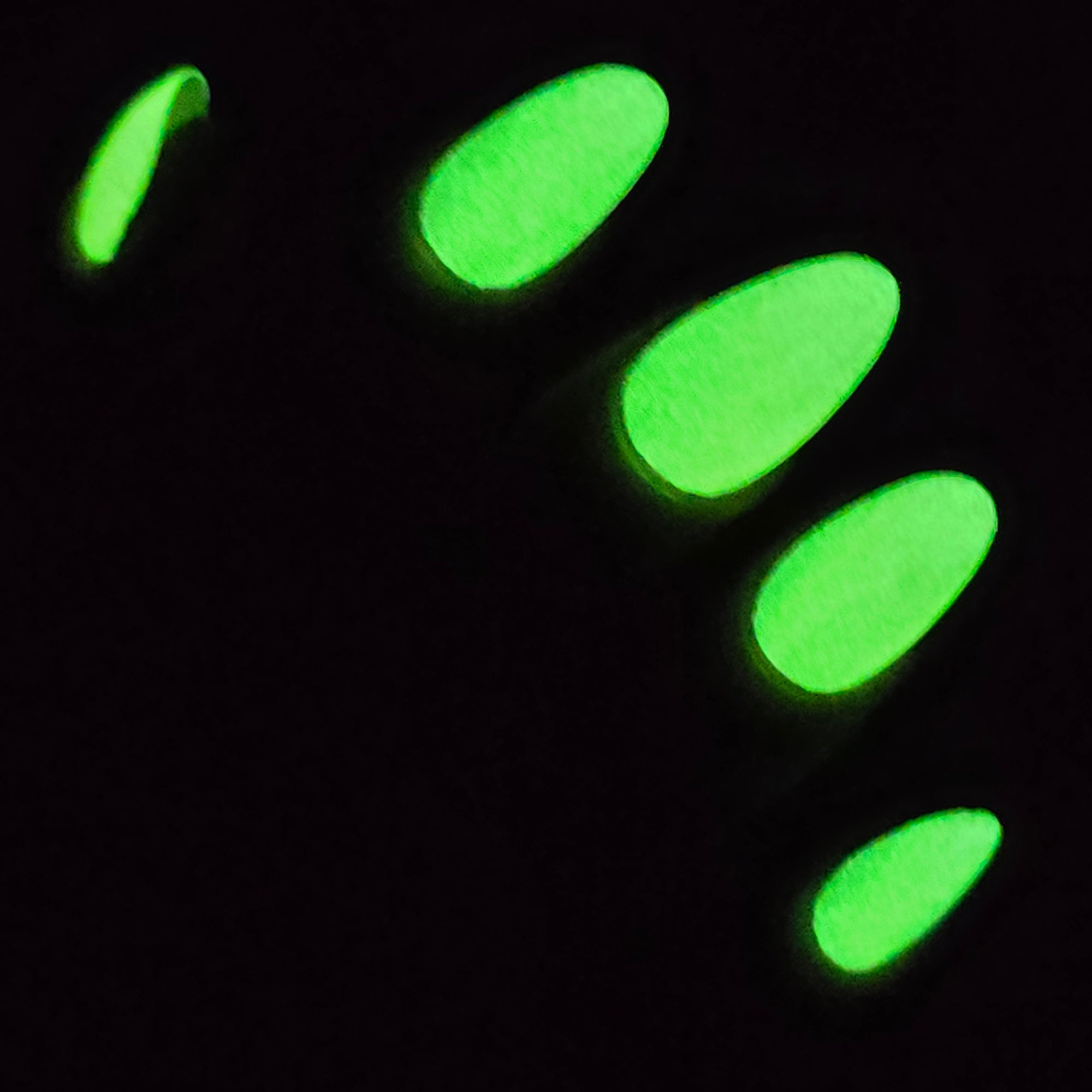 Vapour | GITD Topper