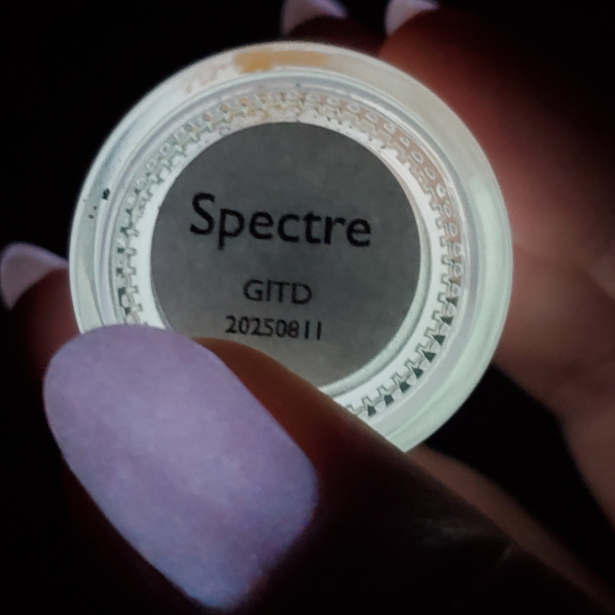 Spectre | GITD Topper