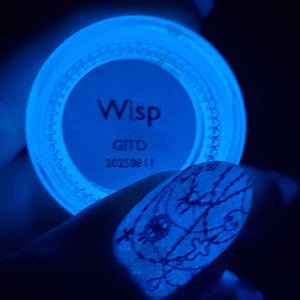 Wisp | GITD Topper