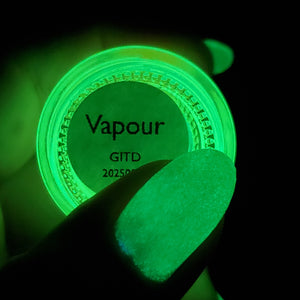 Vapour | GITD Topper