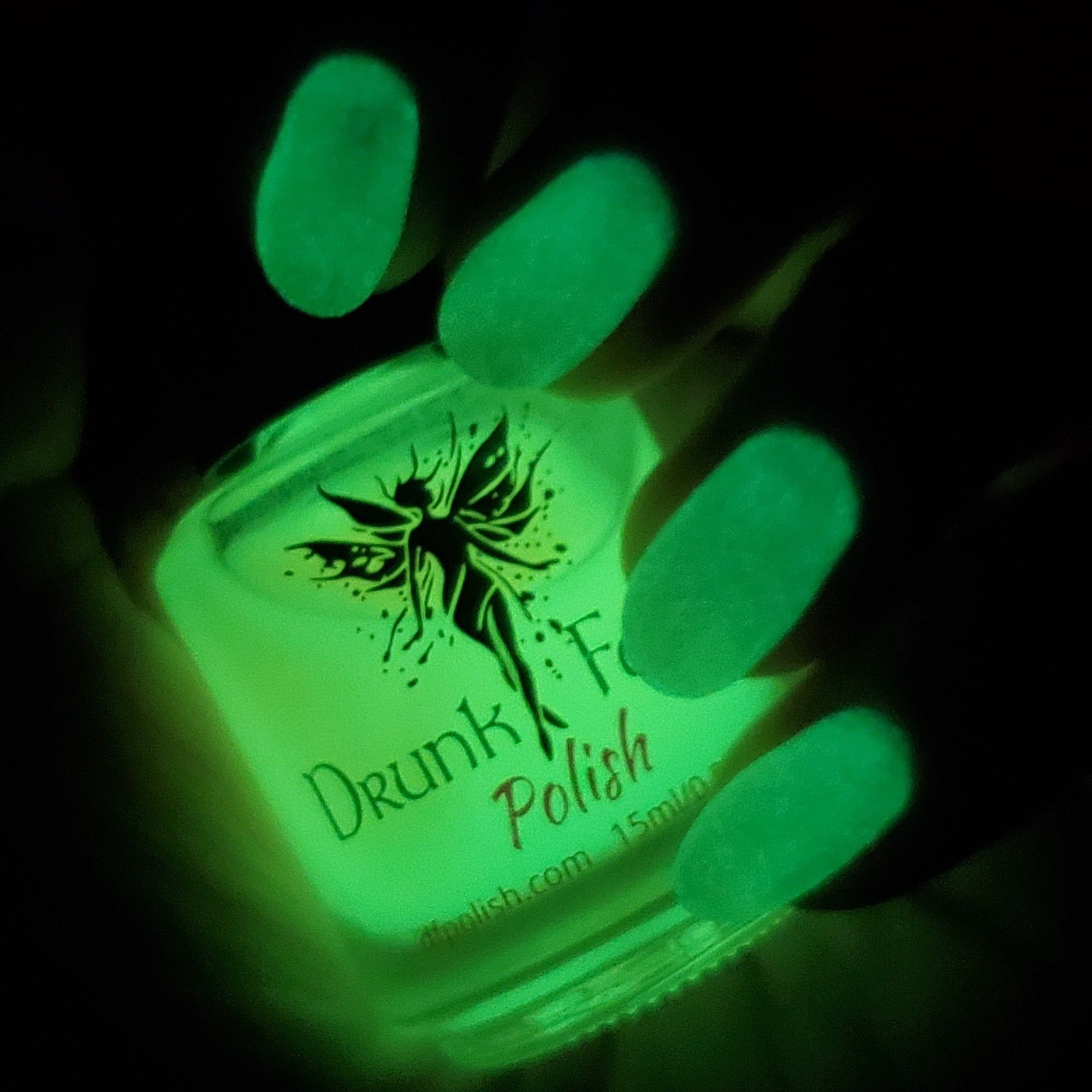 Vapour | GITD Topper