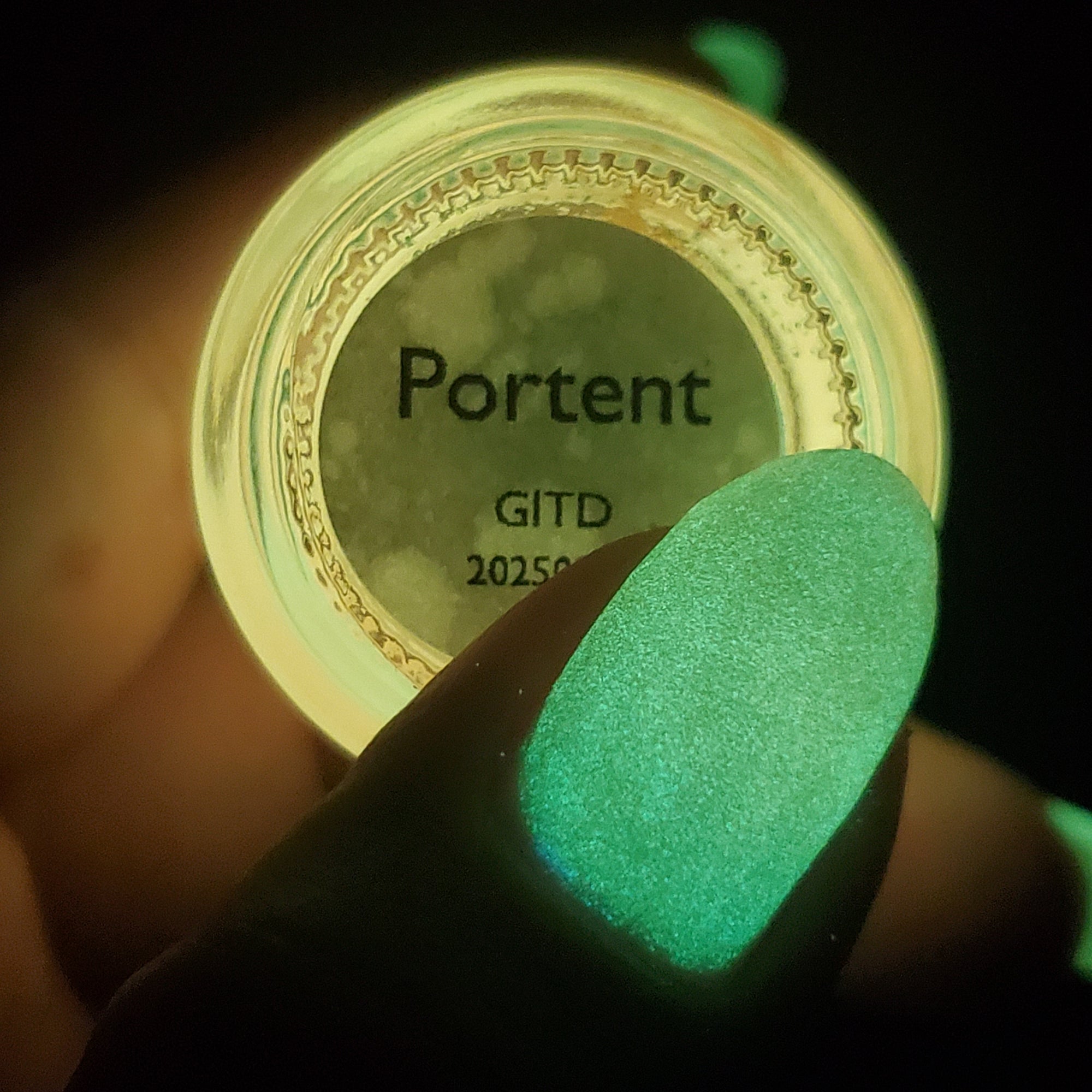 Portent | GITD Topper