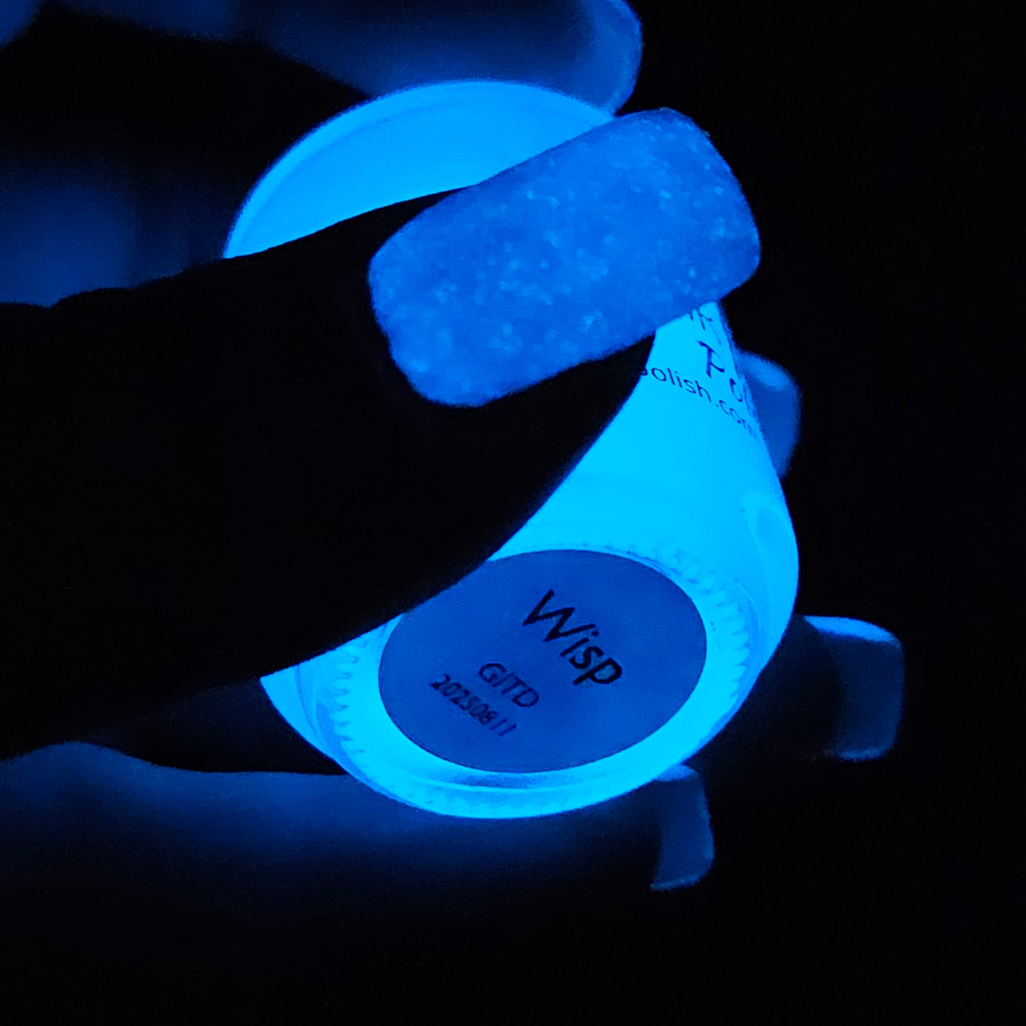 Wisp | GITD Topper