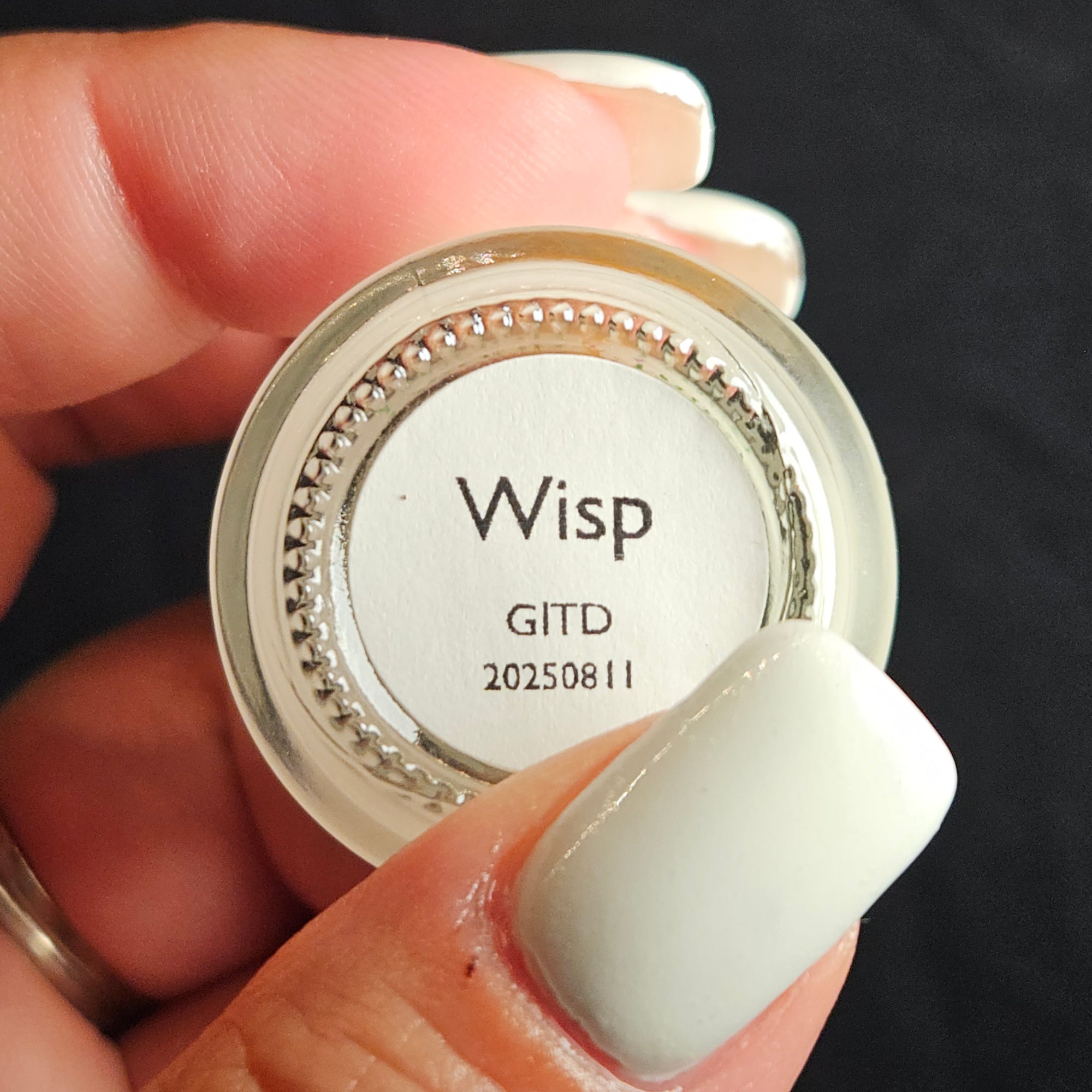 Wisp | GITD Topper
