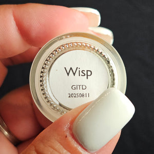 Wisp | GITD Topper