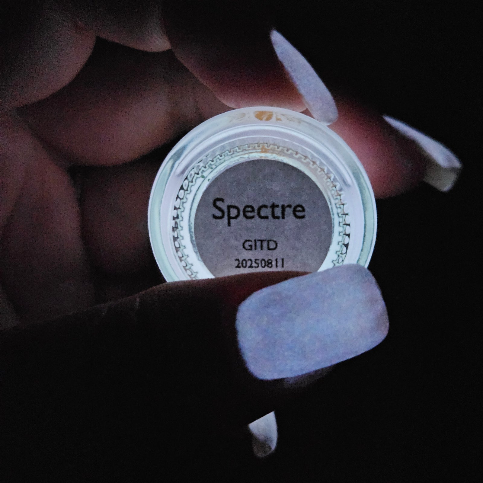 Spectre | GITD Topper