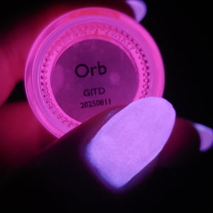 Orb | GITD Topper