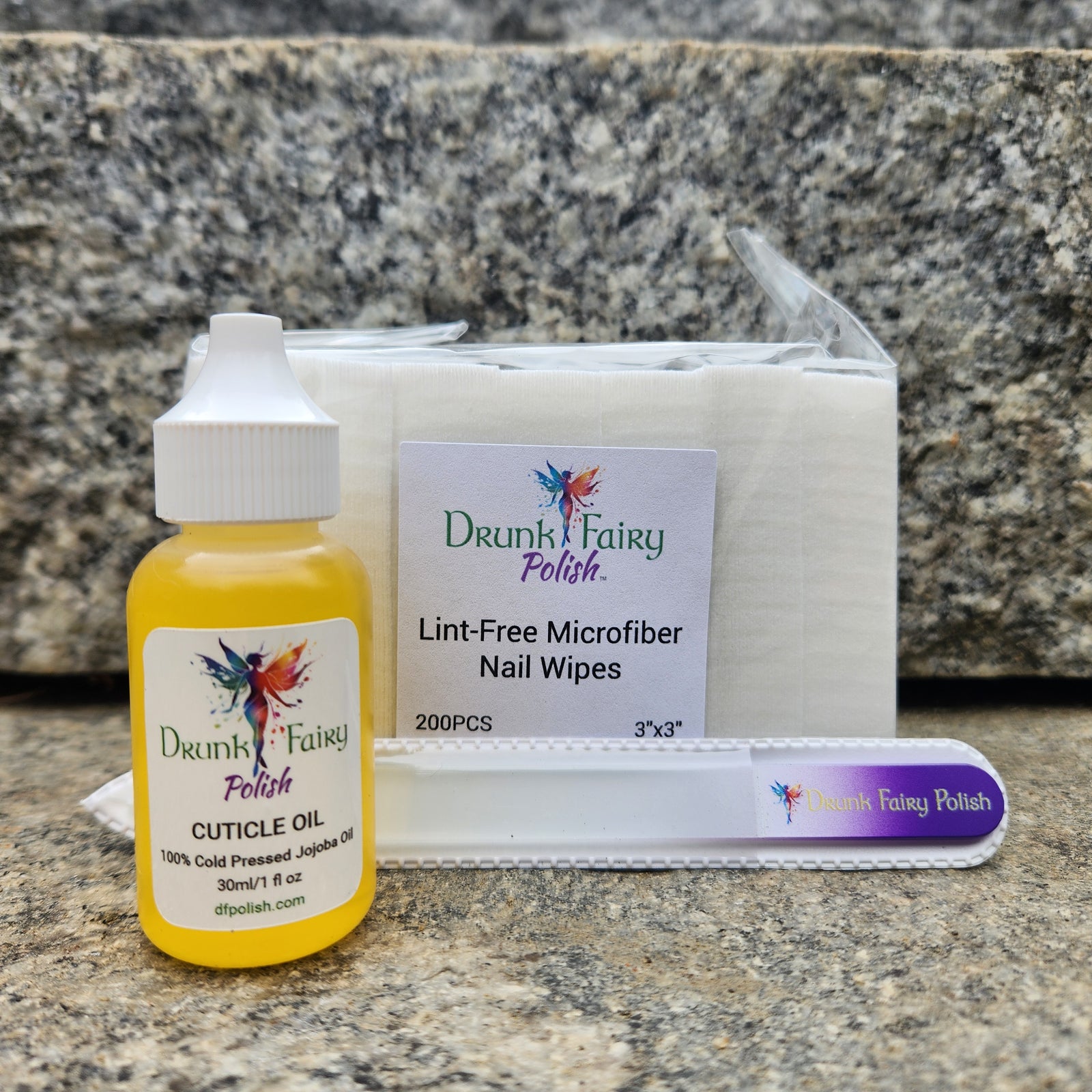 Nail Care Essentials