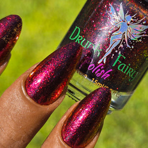 Femme Faetale | Multichrome Nail Polish