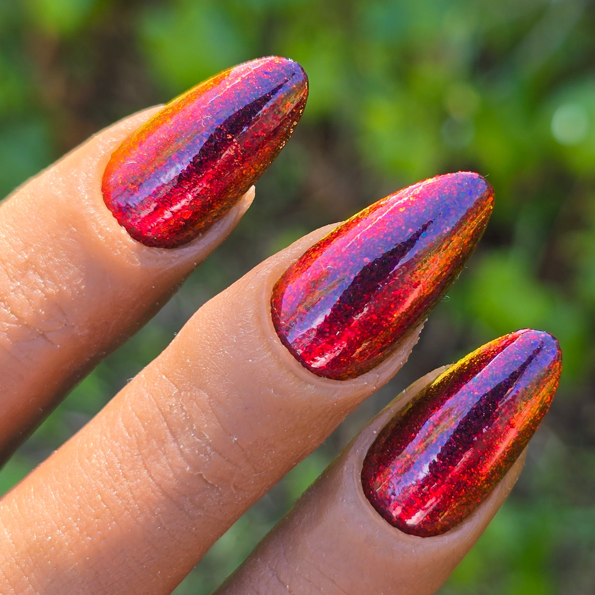 Femme Faetale | Multichrome Nail Polish