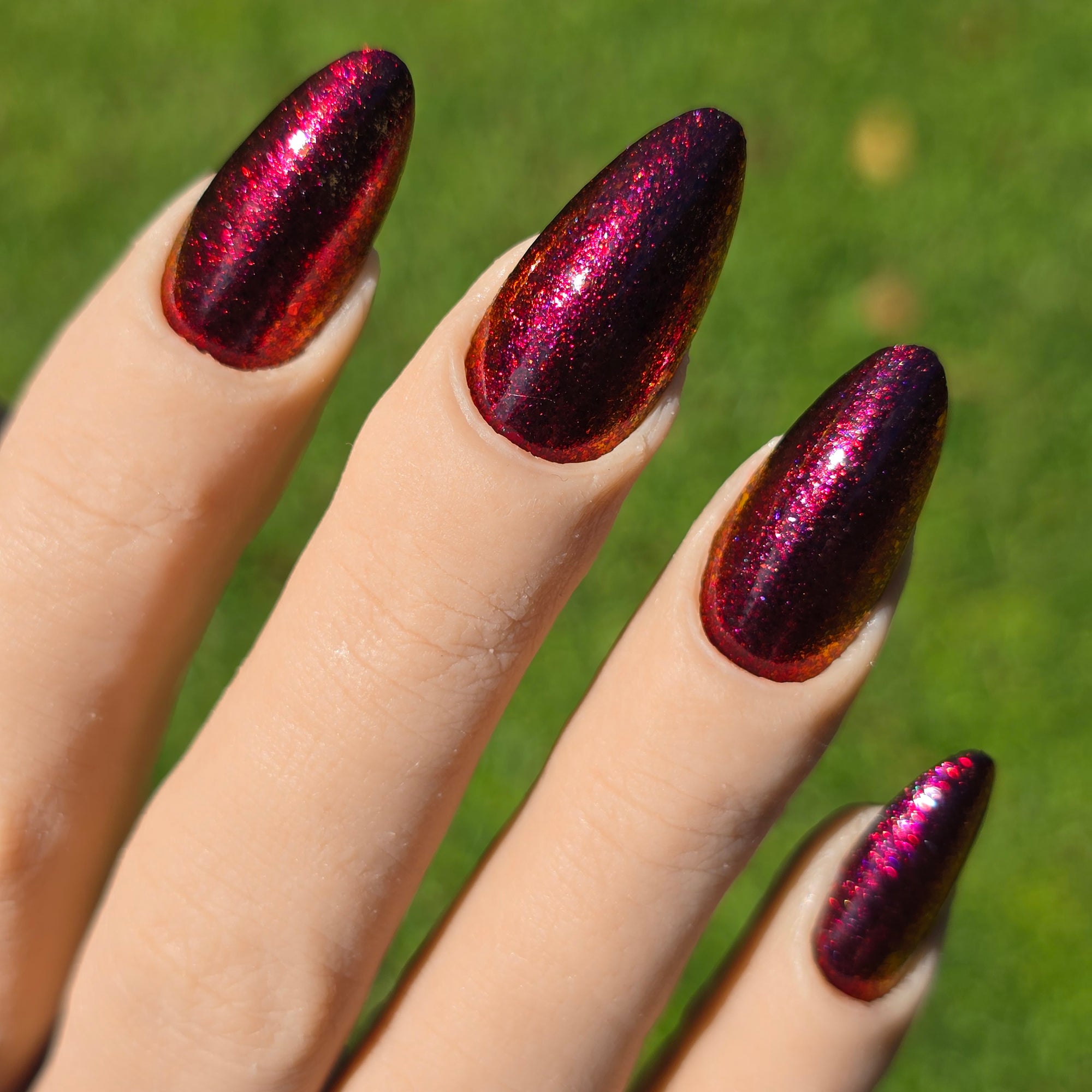 Femme Faetale | Multichrome Nail Polish
