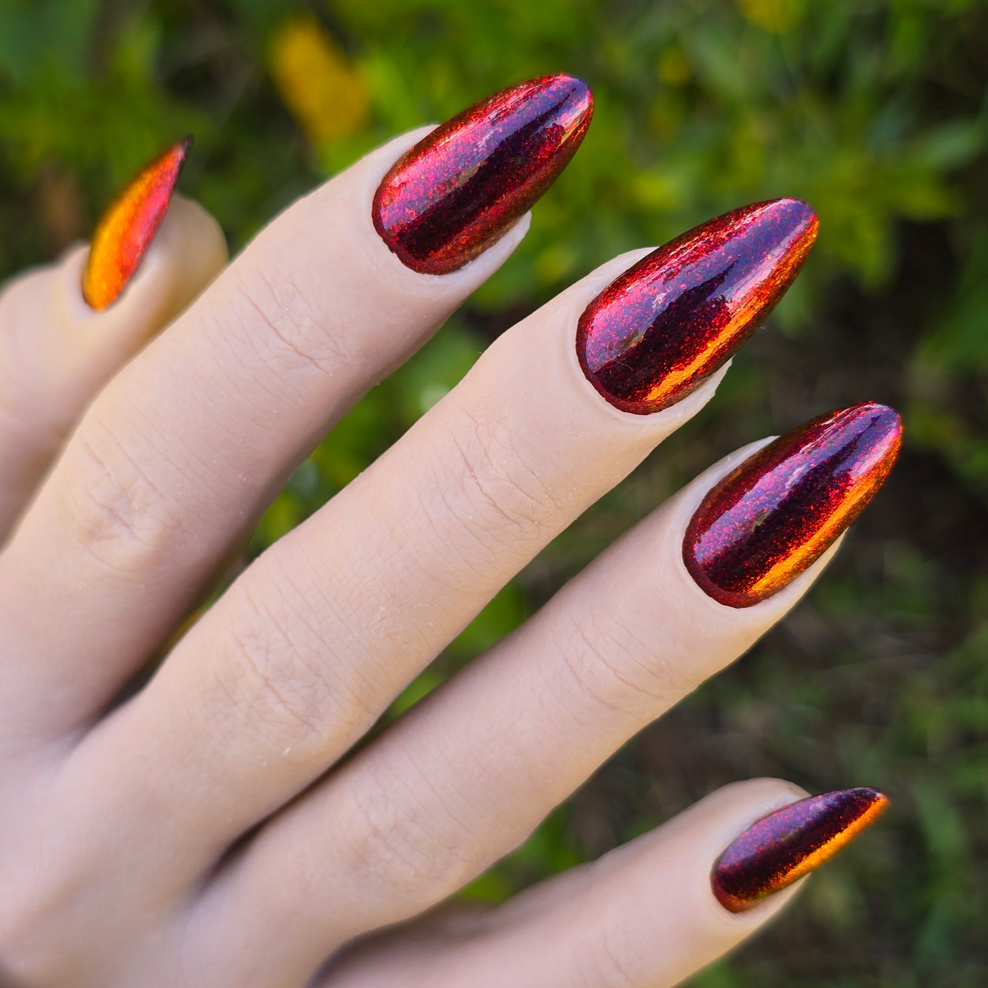 Femme Faetale | Multichrome Nail Polish