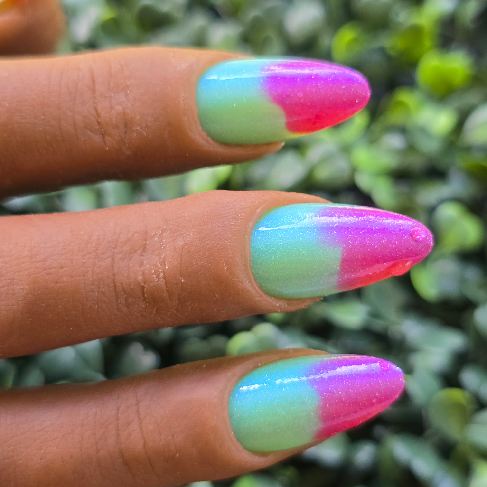 Cold Snap | Thermal Nail Polish