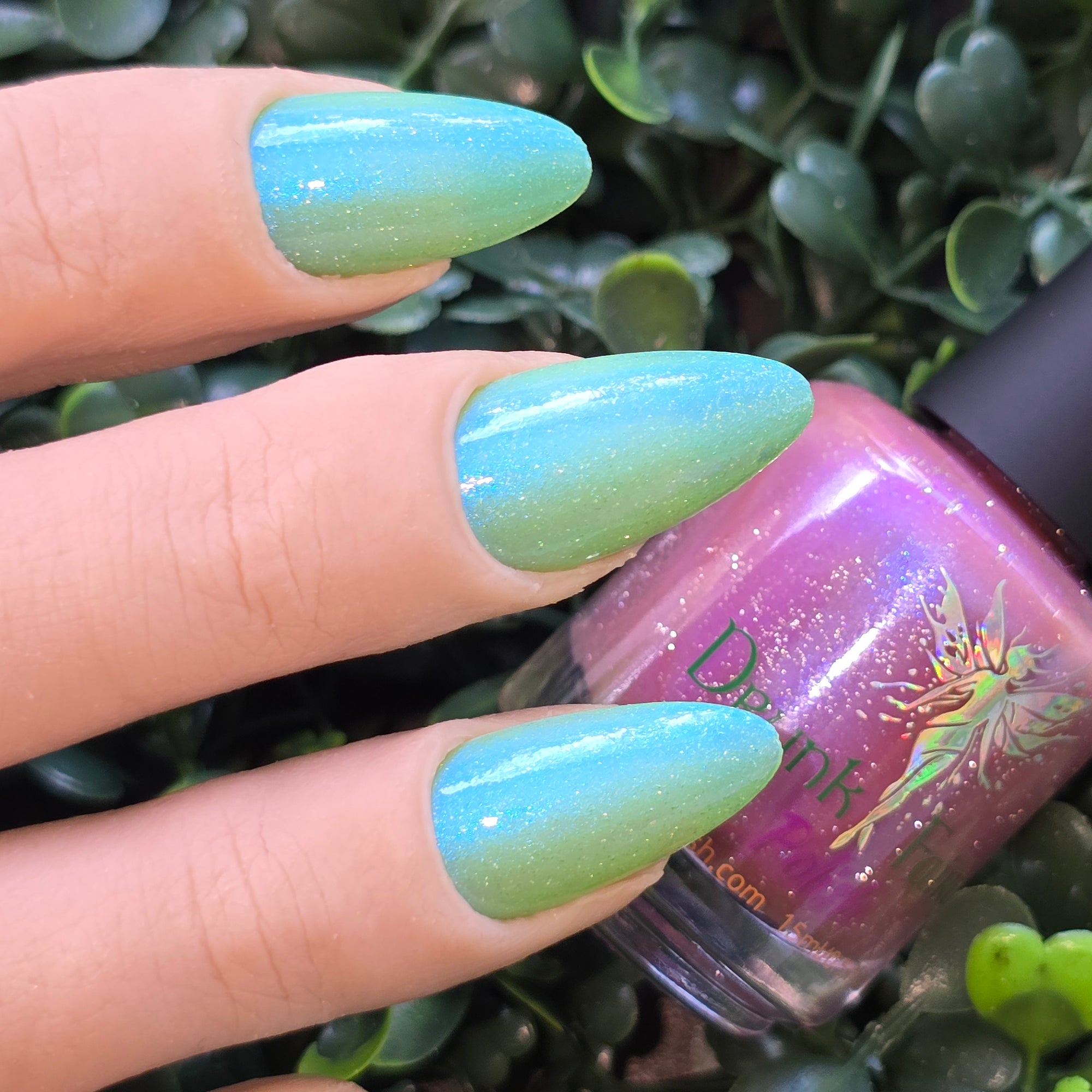 Cold Snap | Thermal Nail Polish