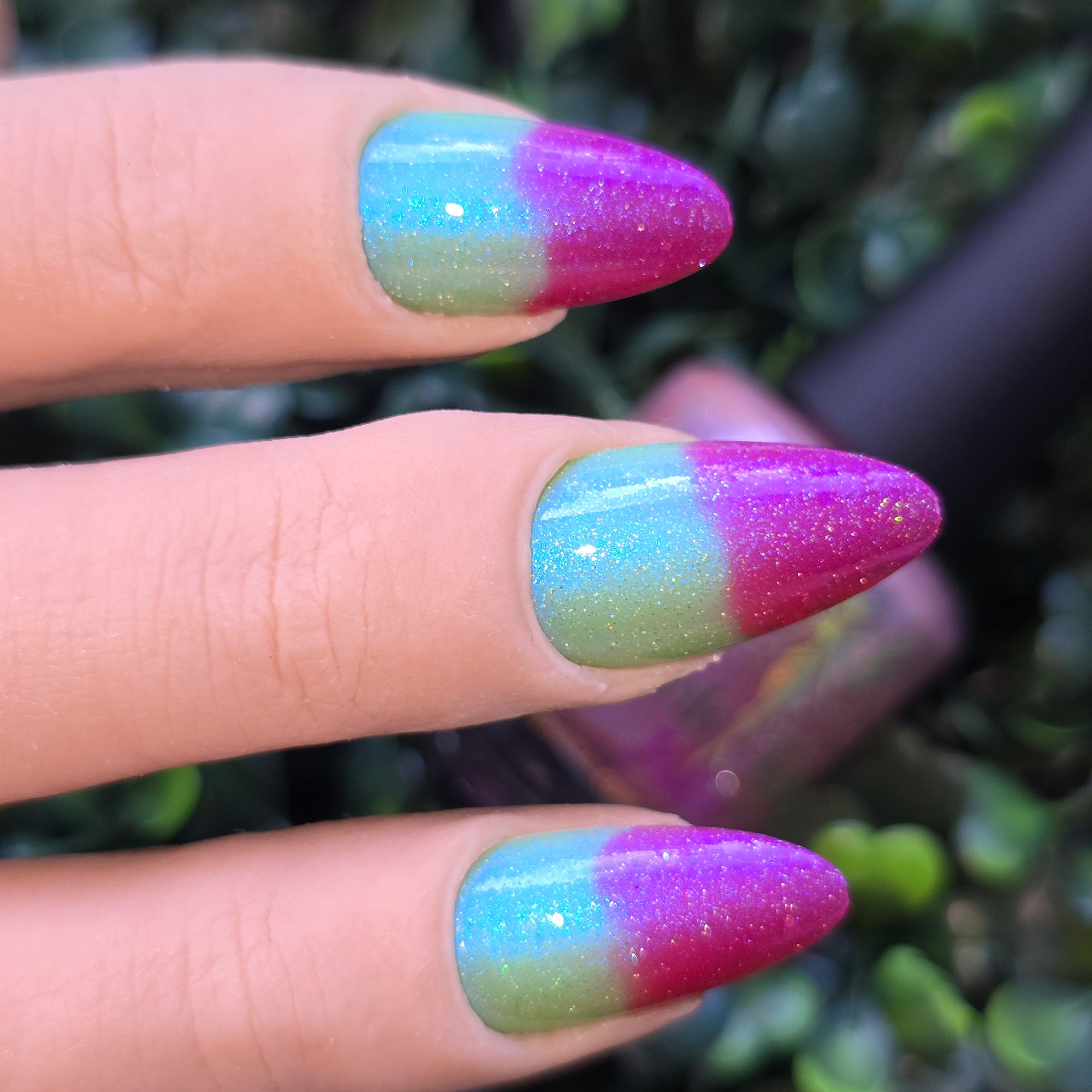Cold Snap | Thermal Nail Polish