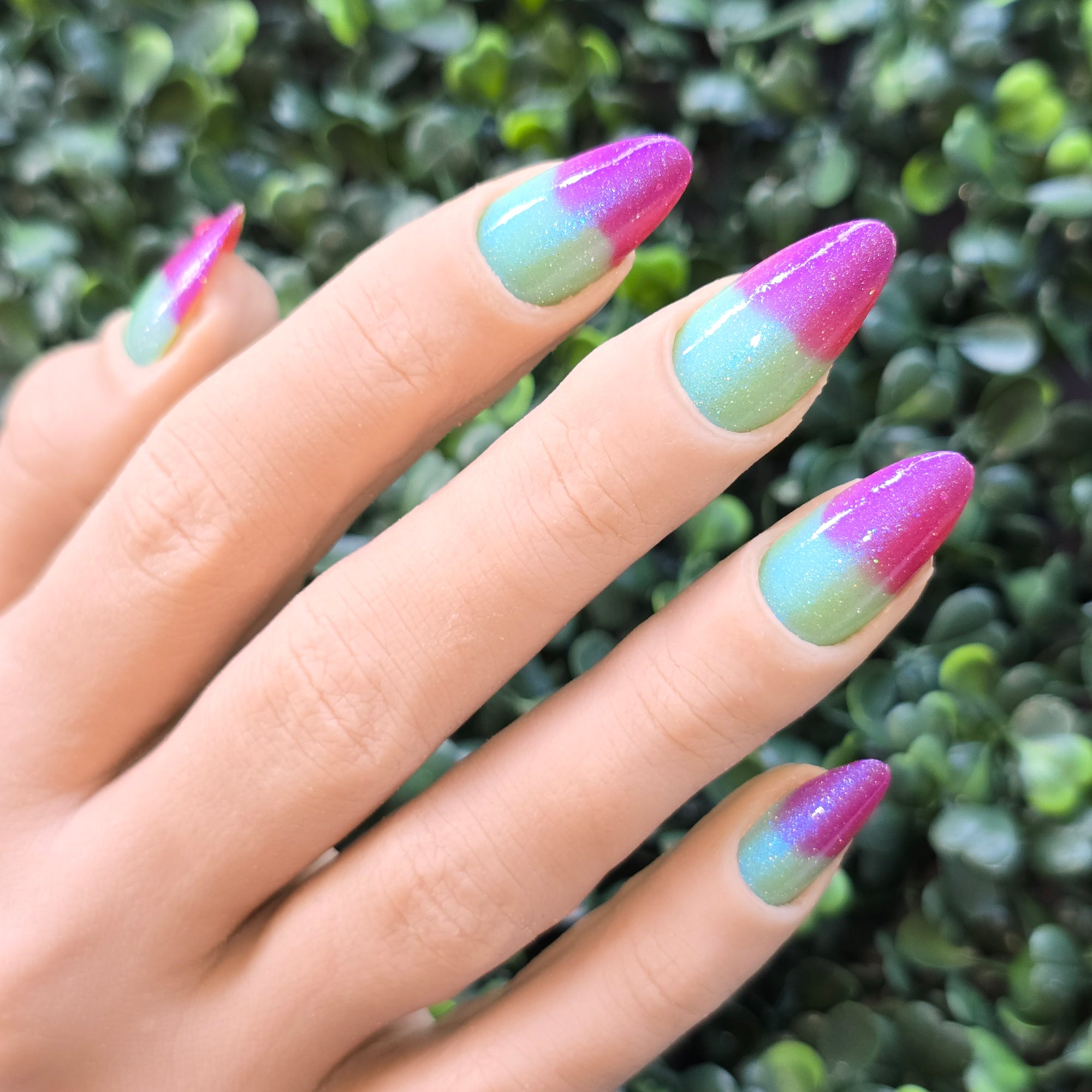 Cold Snap | Thermal Nail Polish