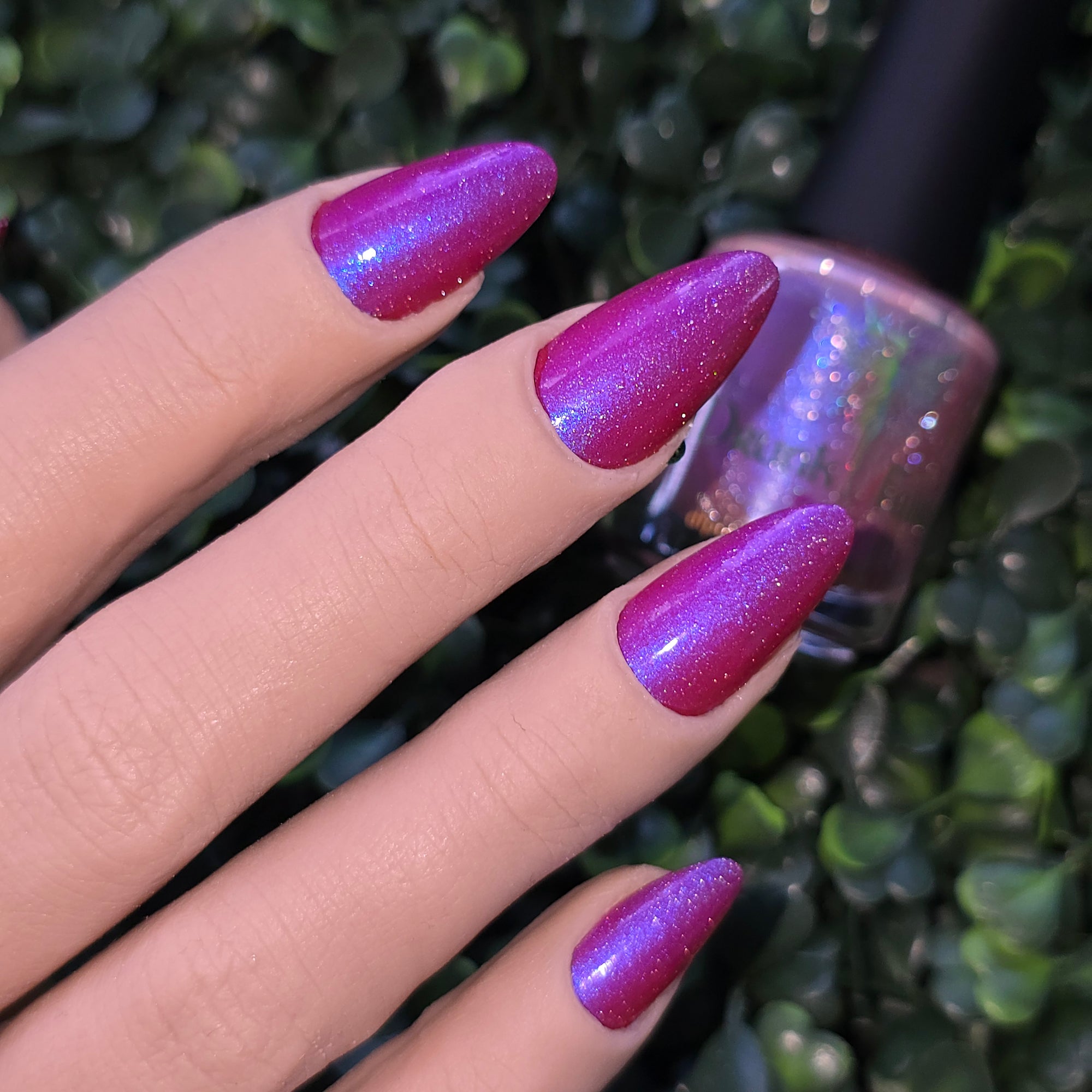 Cold Snap | Thermal Nail Polish