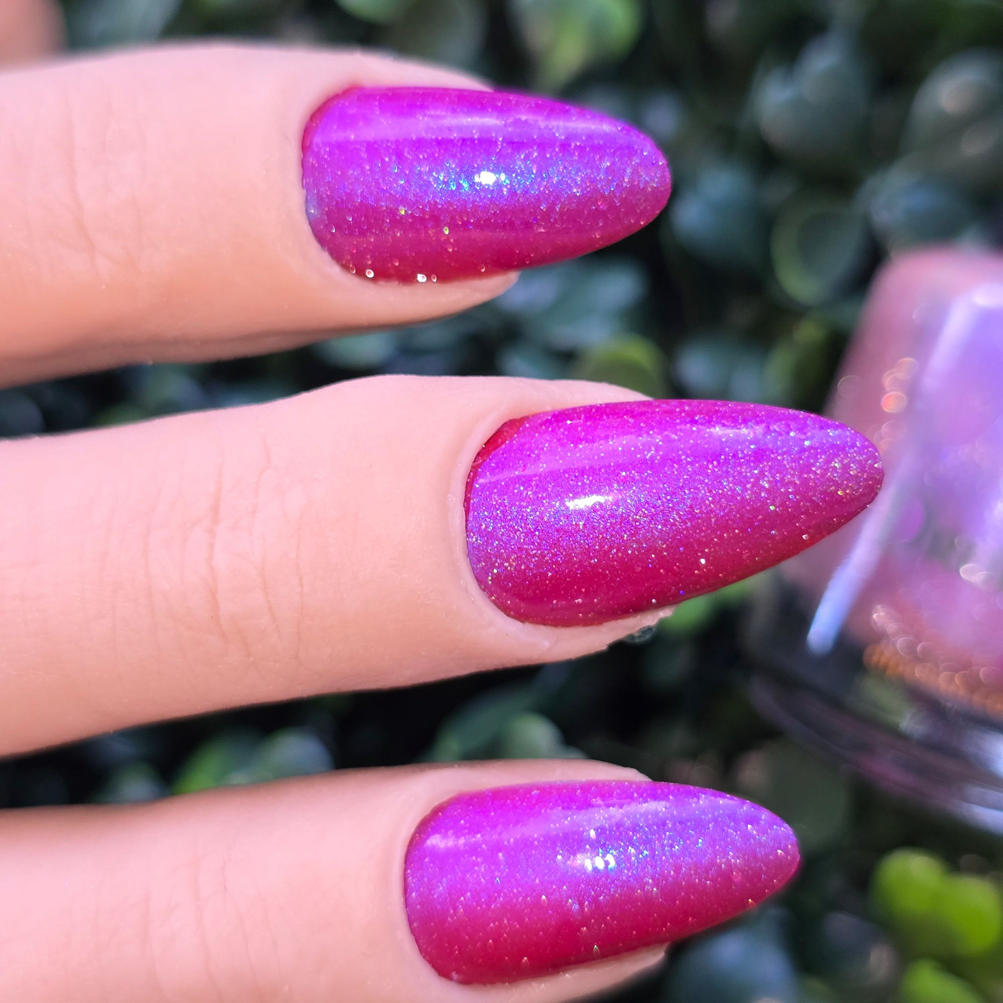 Cold Snap | Thermal Nail Polish