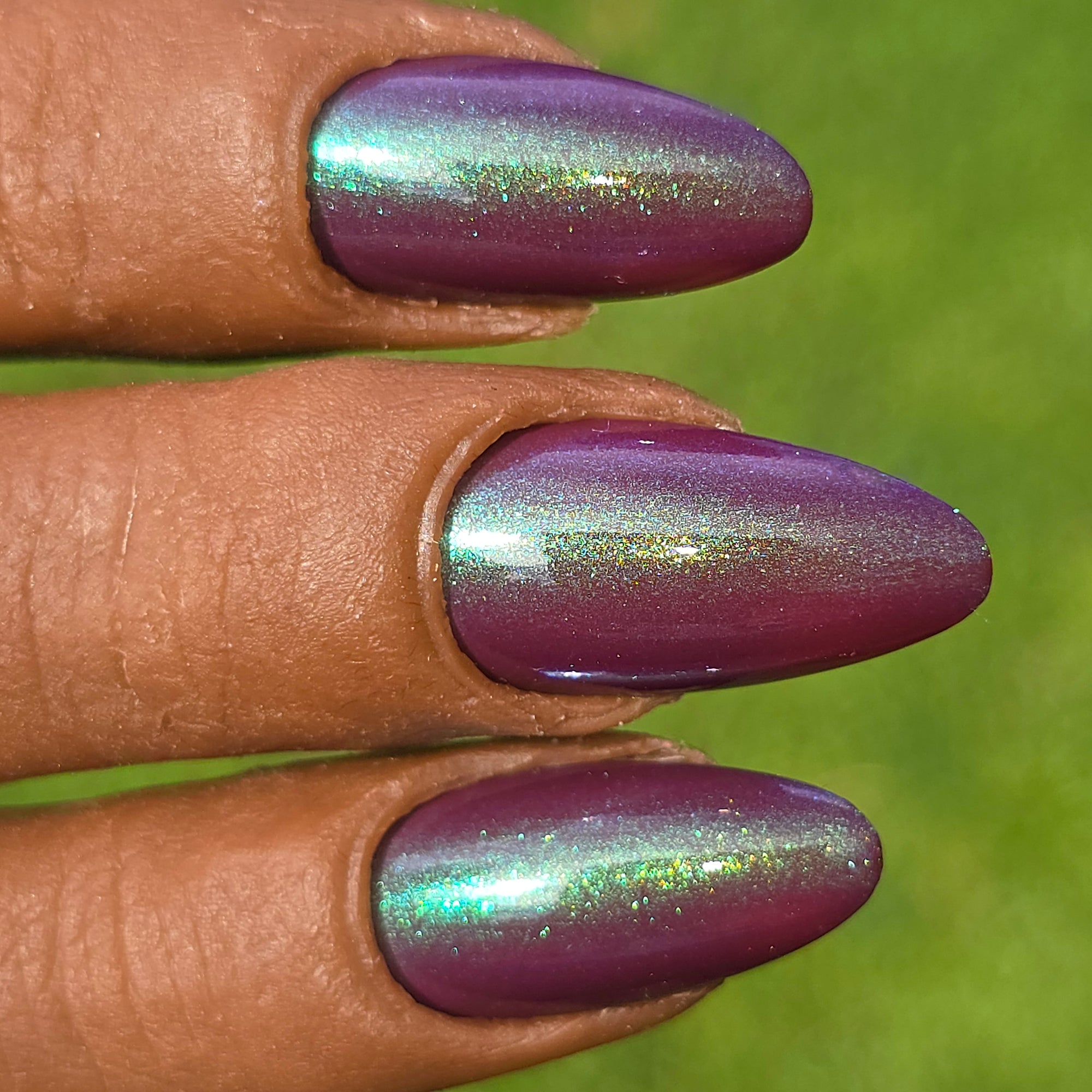 Pariah | Aurora Shimmer Crelly Nail Polish
