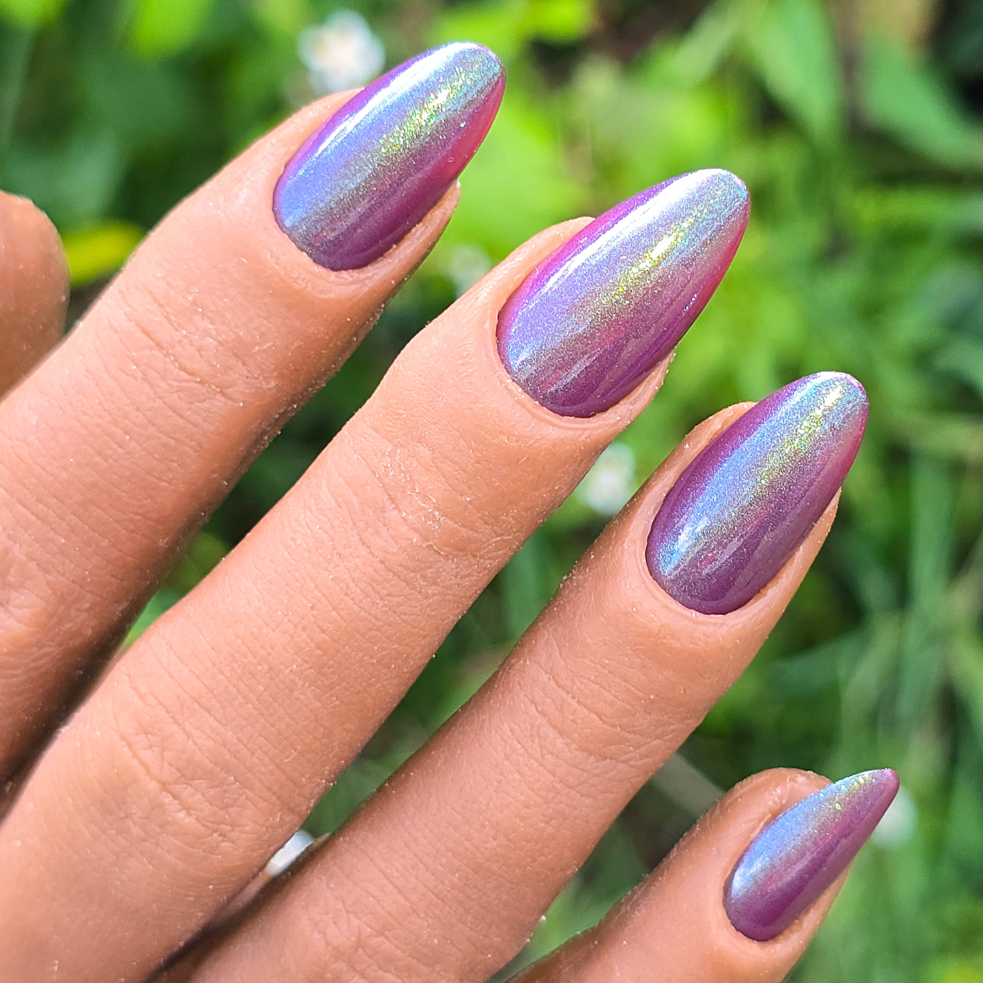 Pariah | Aurora Shimmer Crelly Nail Polish