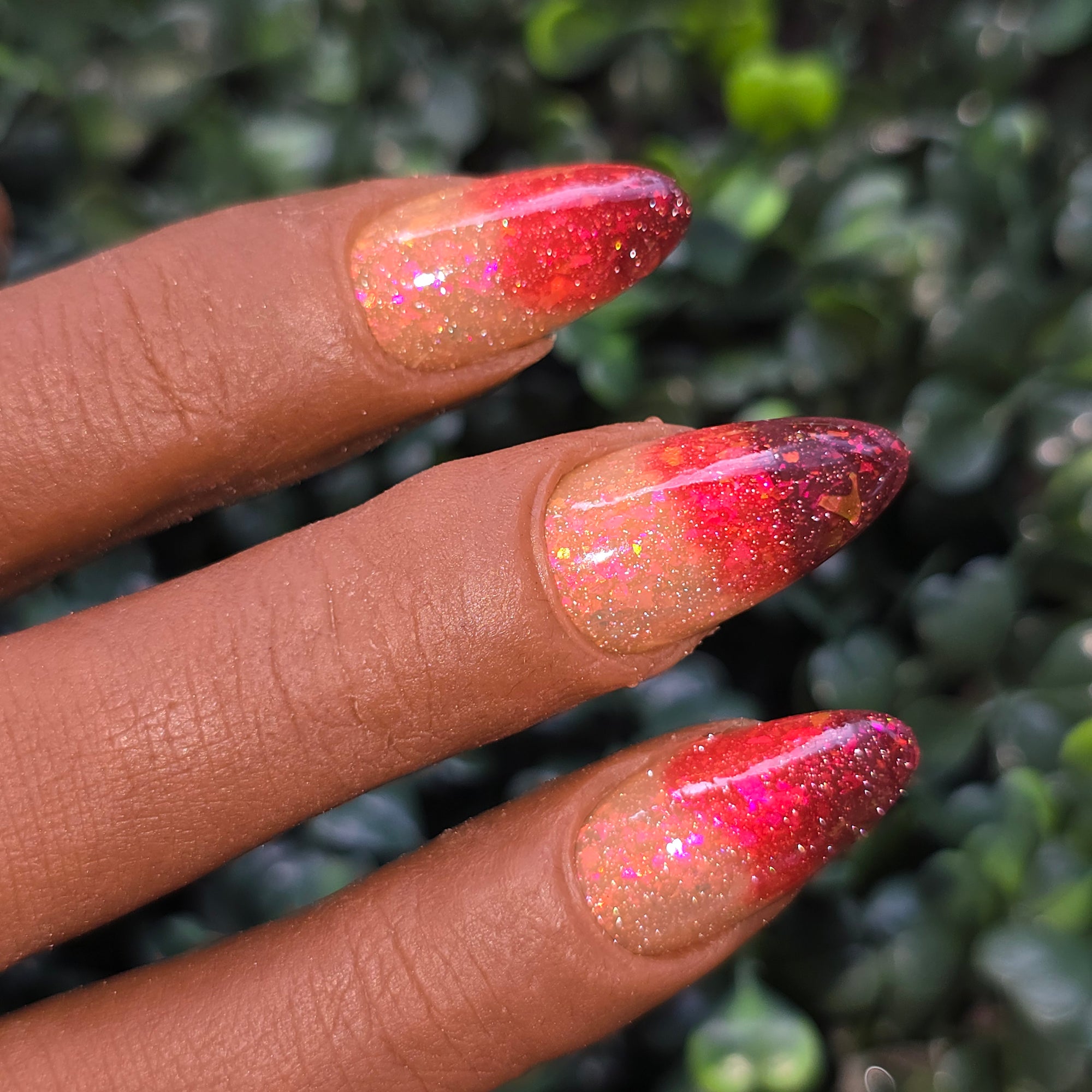 Hayride | Tri-Thermal Nail Polish