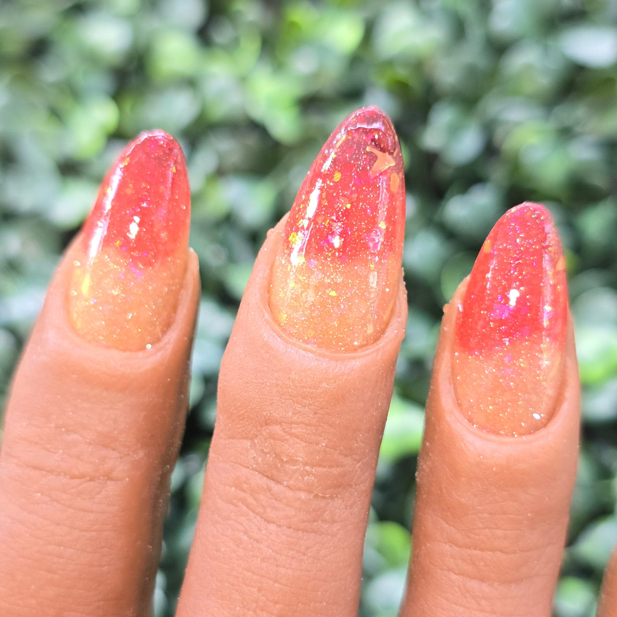 Hayride | Tri-Thermal Nail Polish