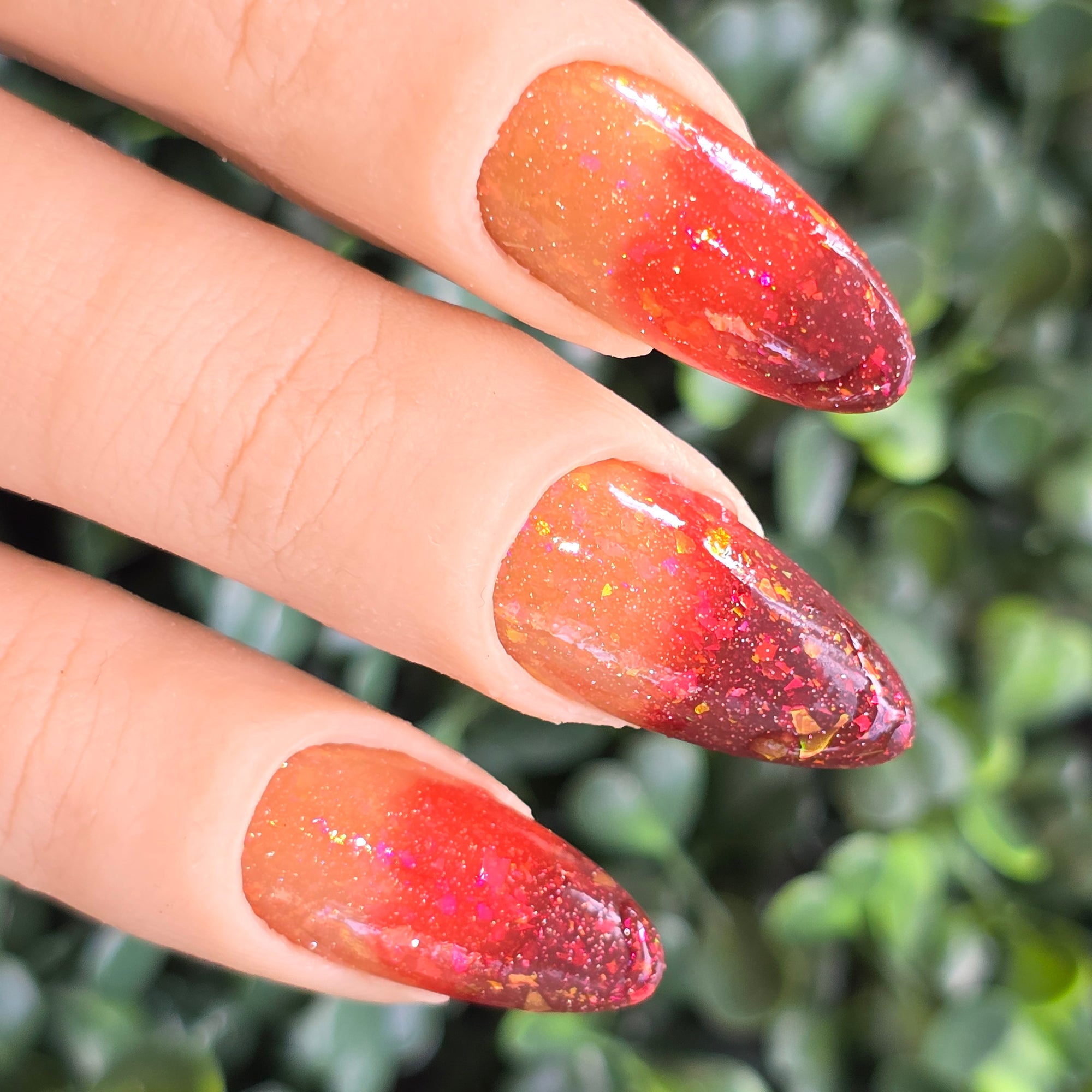 Hayride | Tri-Thermal Nail Polish