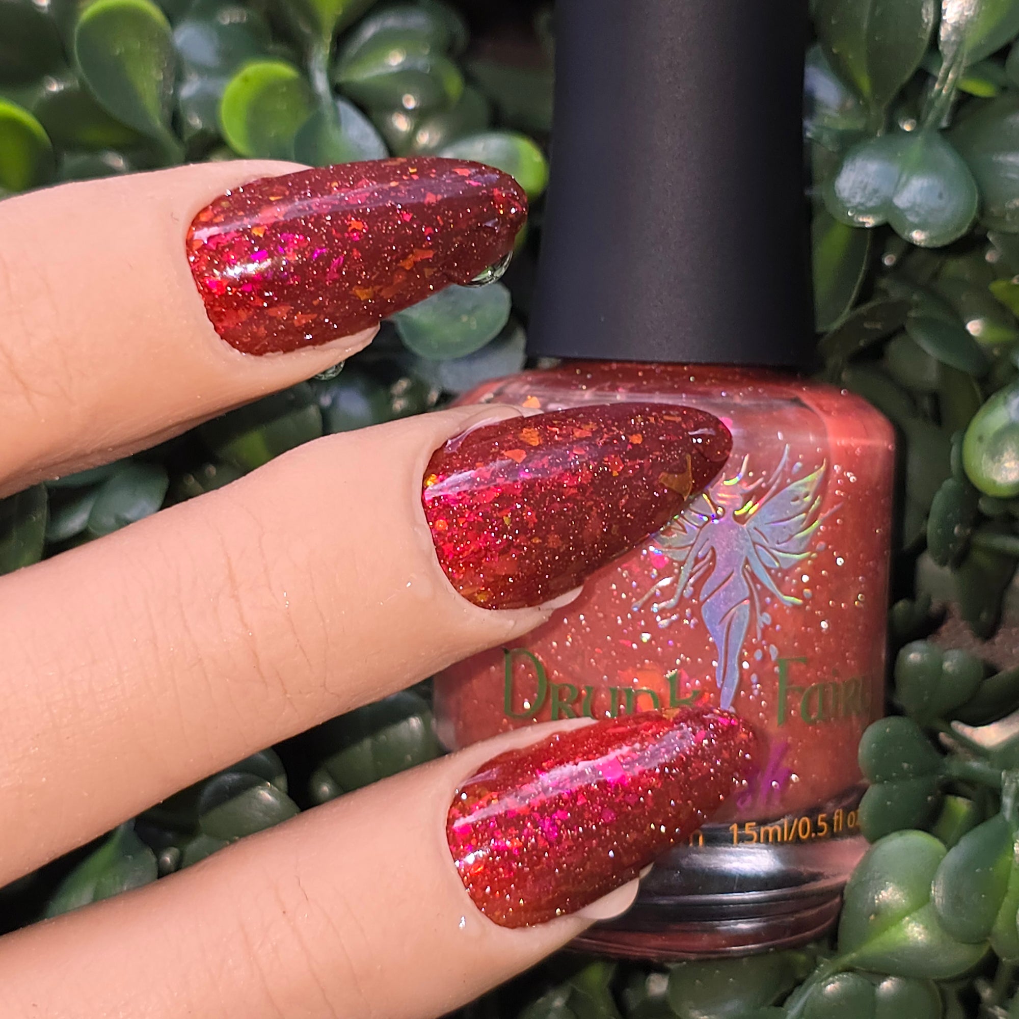 Hayride | Tri-Thermal Nail Polish