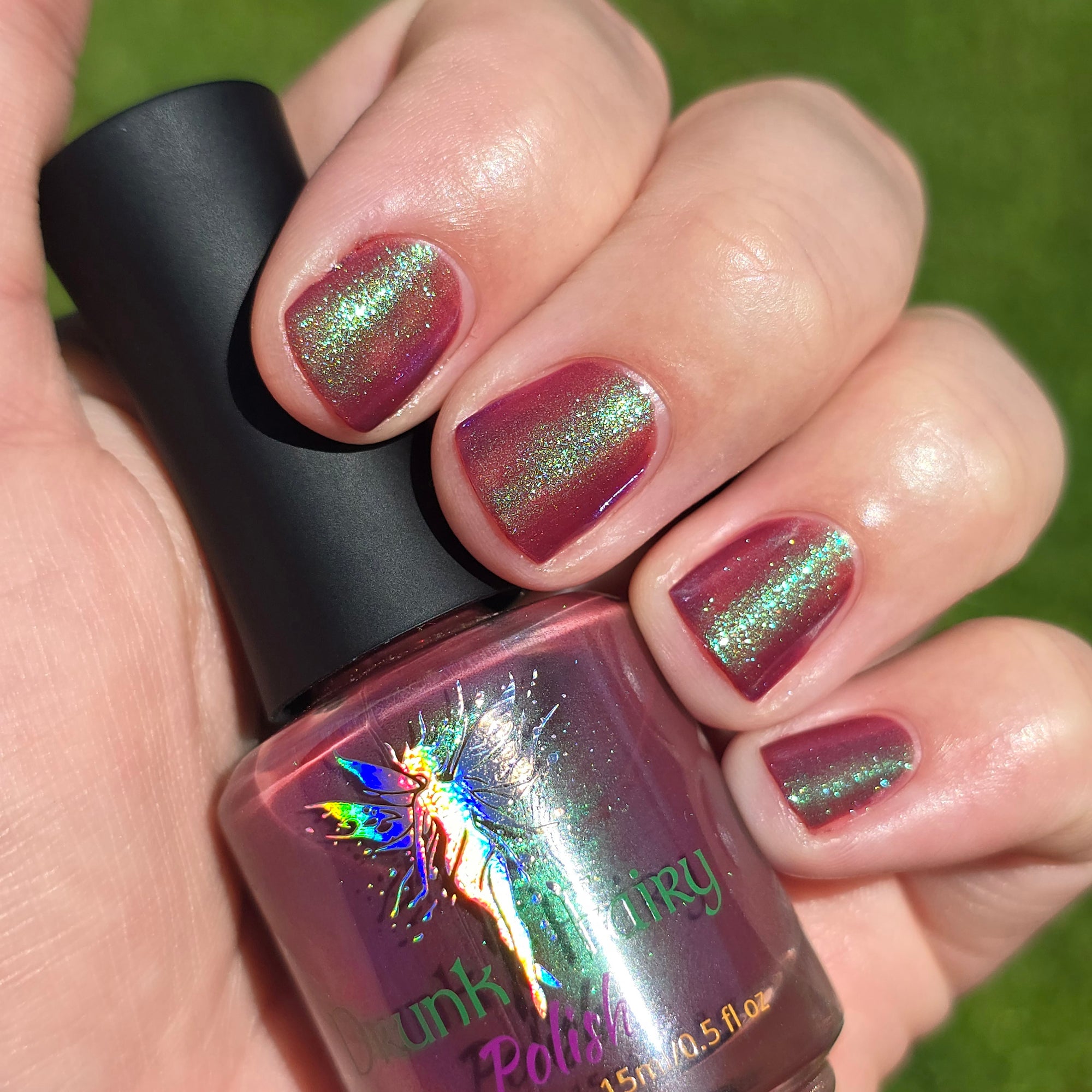 All Nail Polishes