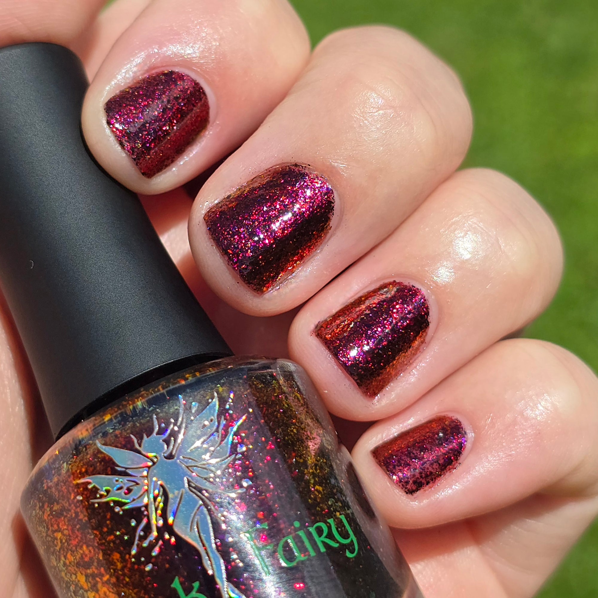 Femme Faetale | Multichrome Nail Polish
