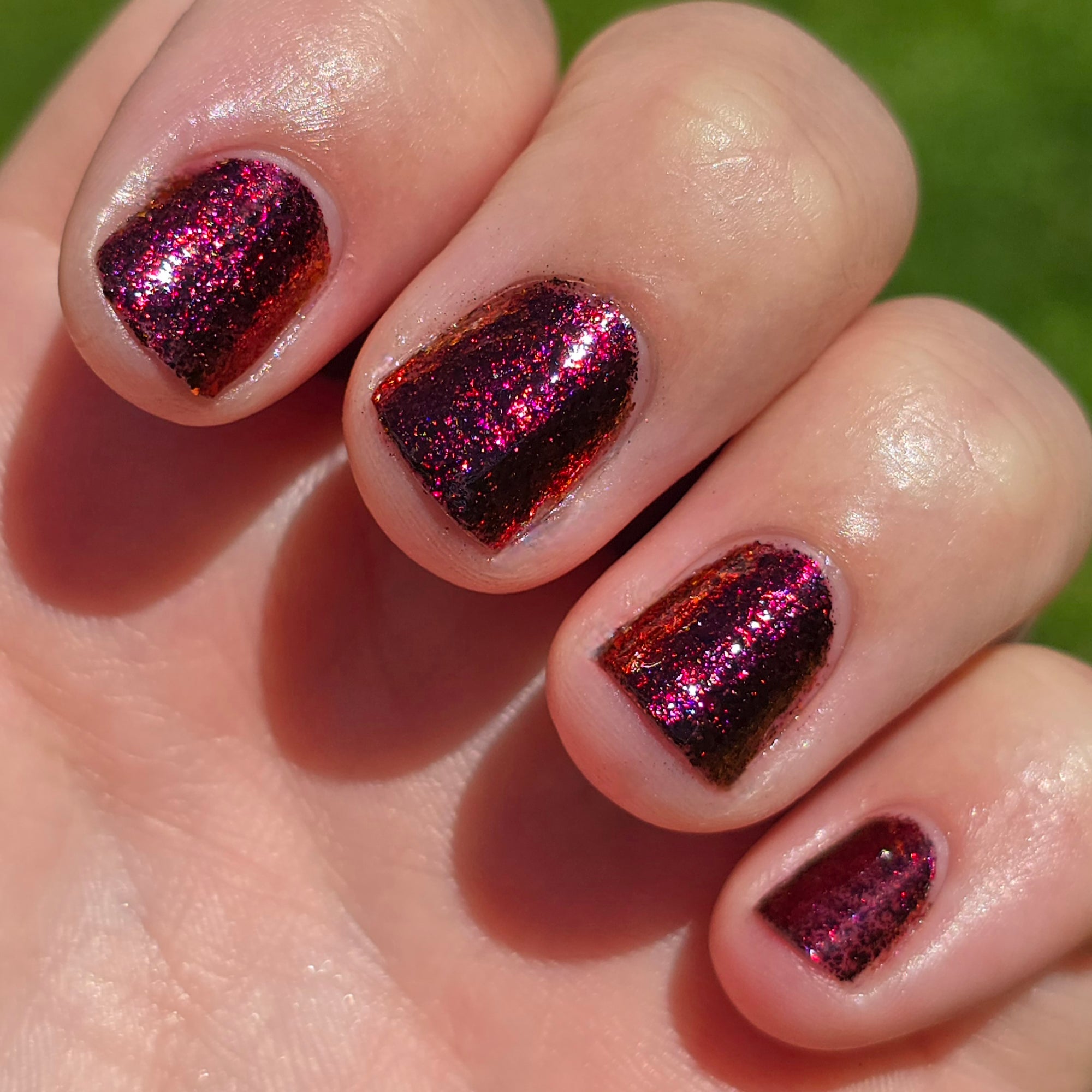 Femme Faetale | Multichrome Nail Polish