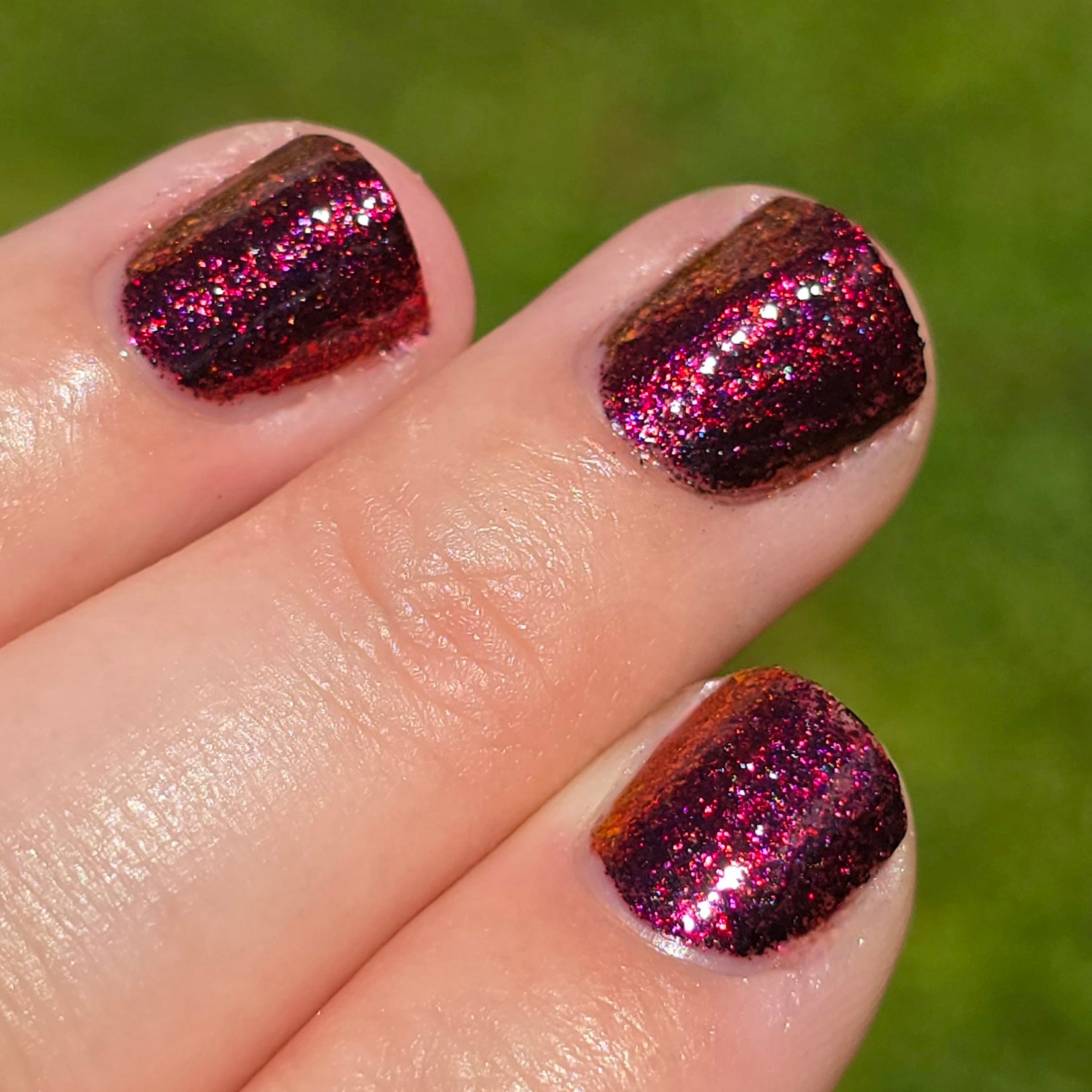 Femme Faetale | Multichrome Nail Polish
