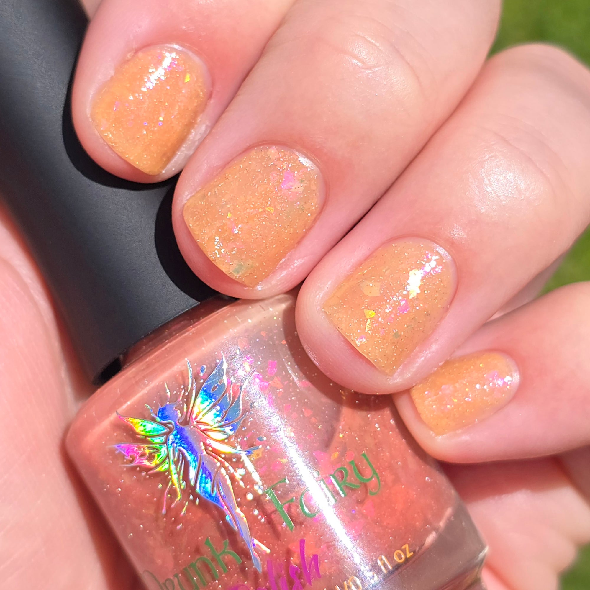 Hayride | Tri-Thermal Nail Polish